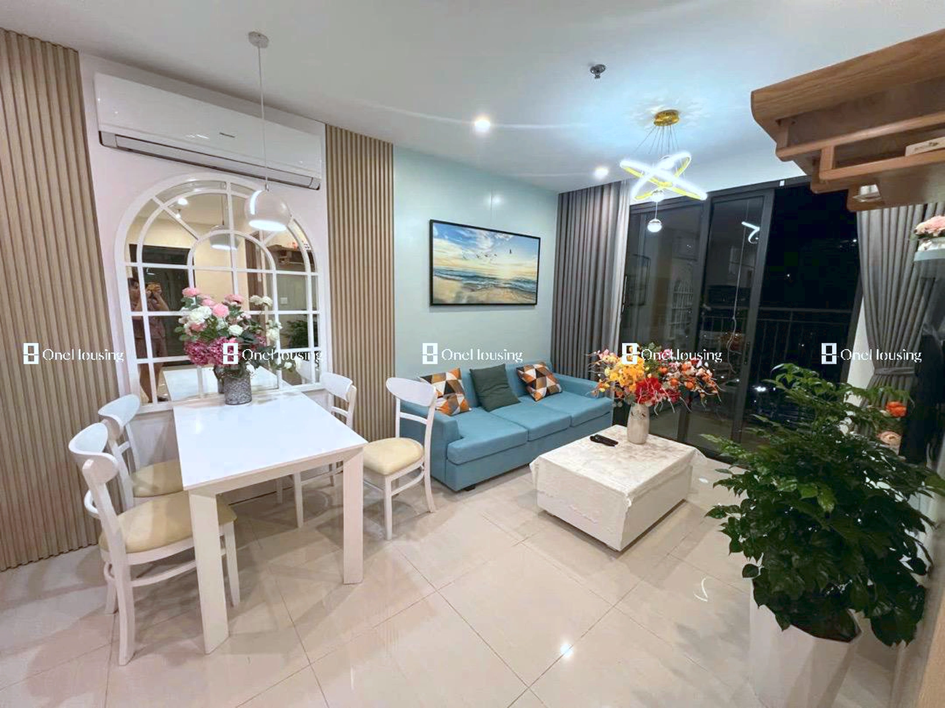 Căn 2PN toà S2.07 - The Sapphire - Vinhomes Ocean Park