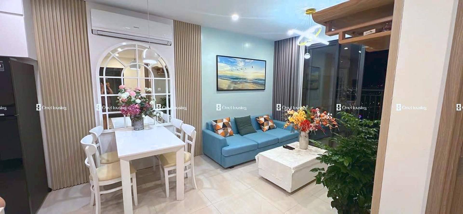 Căn 2PN toà S2.07 - The Sapphire - Vinhomes Ocean Park