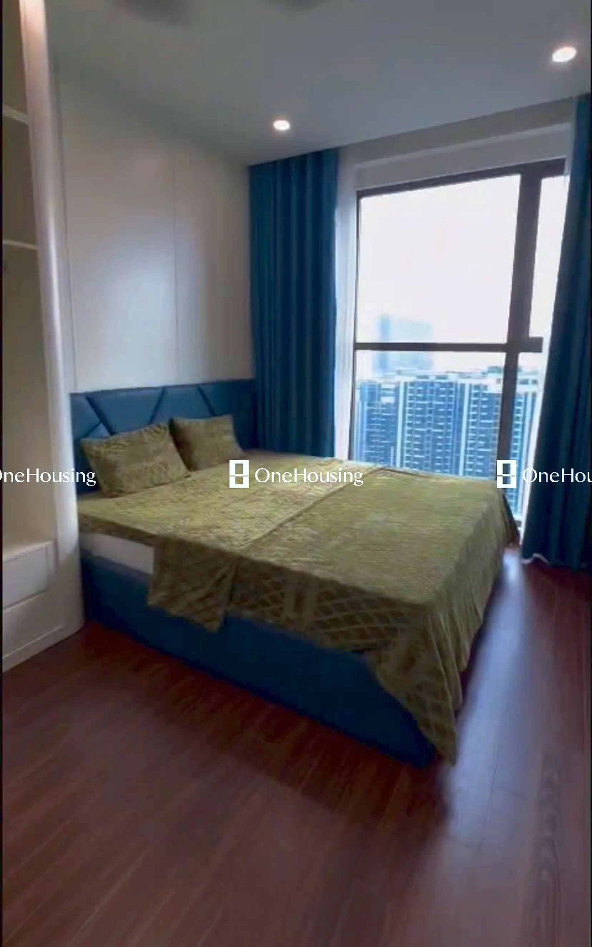 Căn 2PN toà H2 - Hawaii - Masteri Waterfront