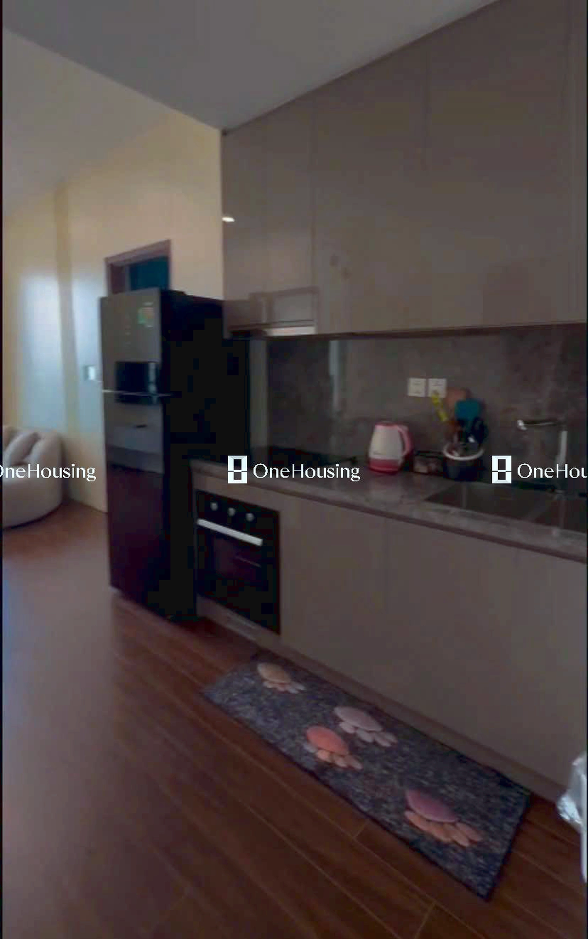 Căn 2PN toà H2 - Hawaii - Masteri Waterfront