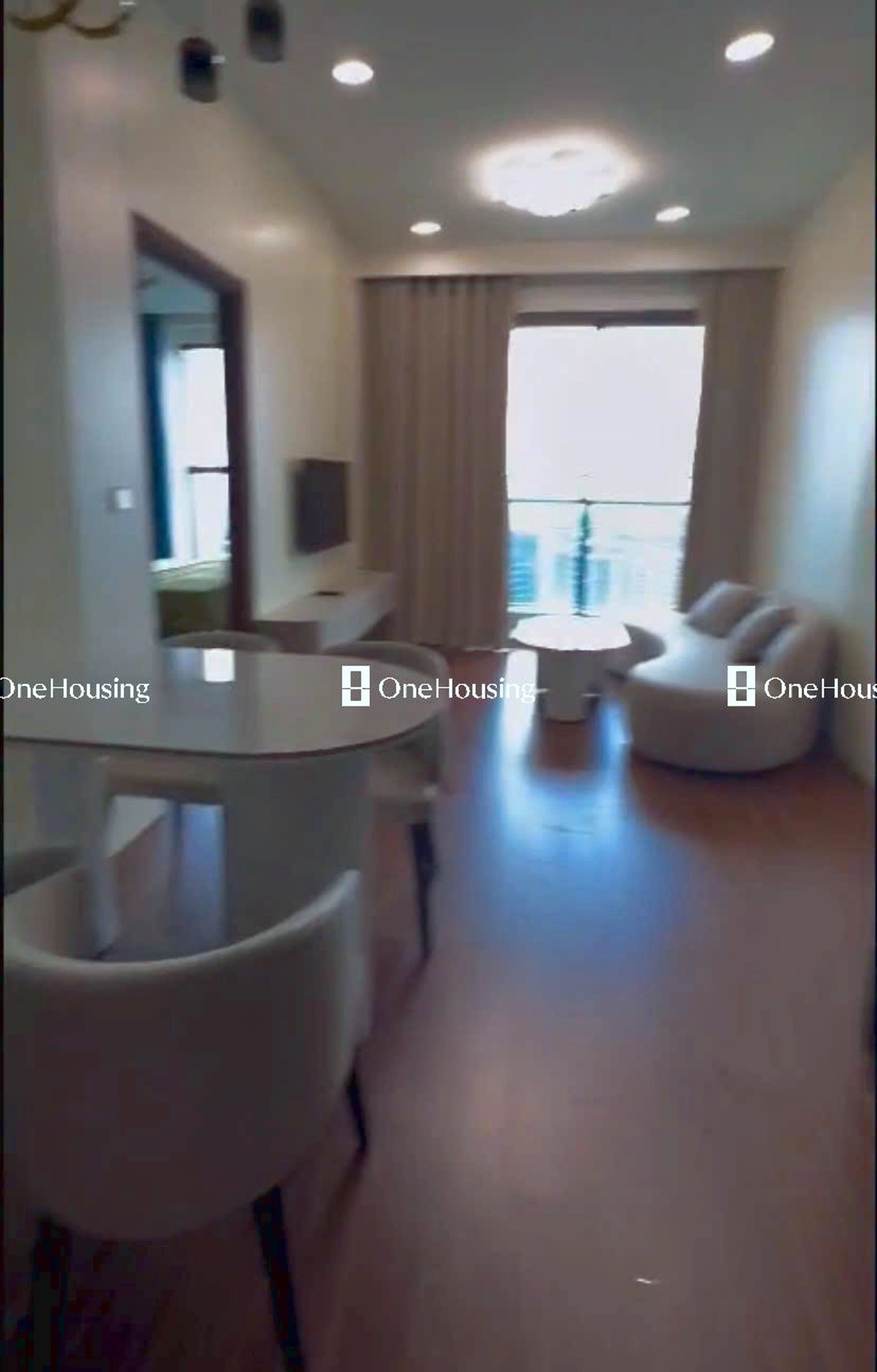 Căn 2PN toà H2 - Hawaii - Masteri Waterfront