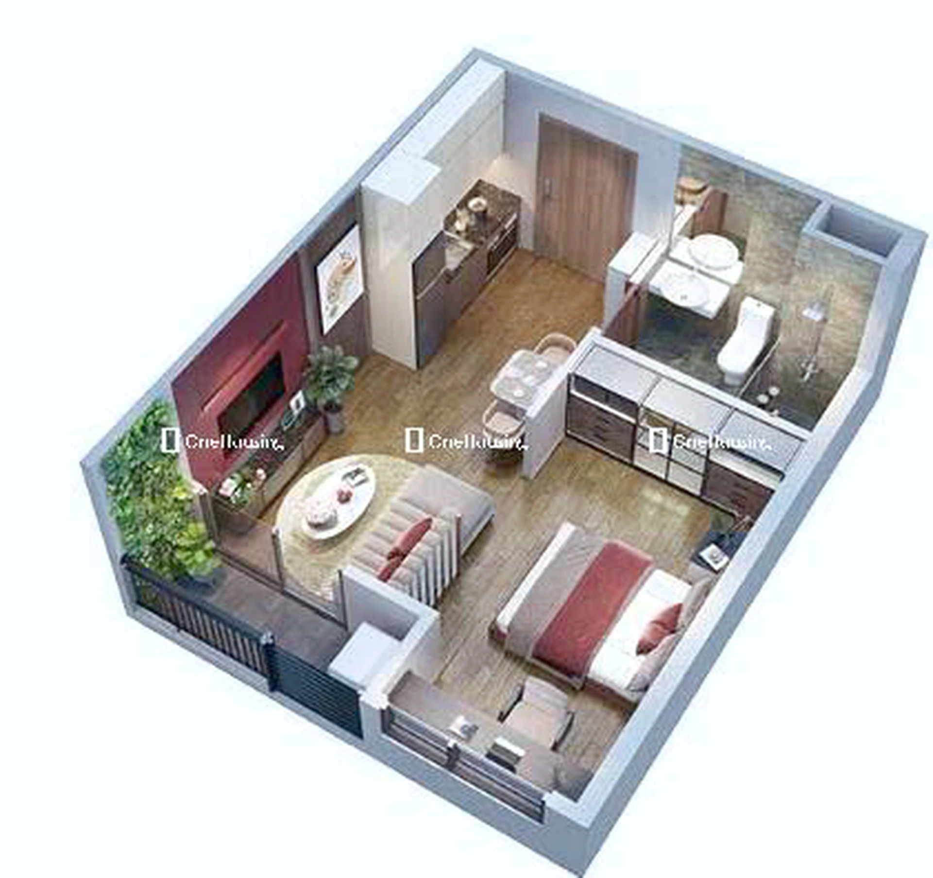 Onehousing image