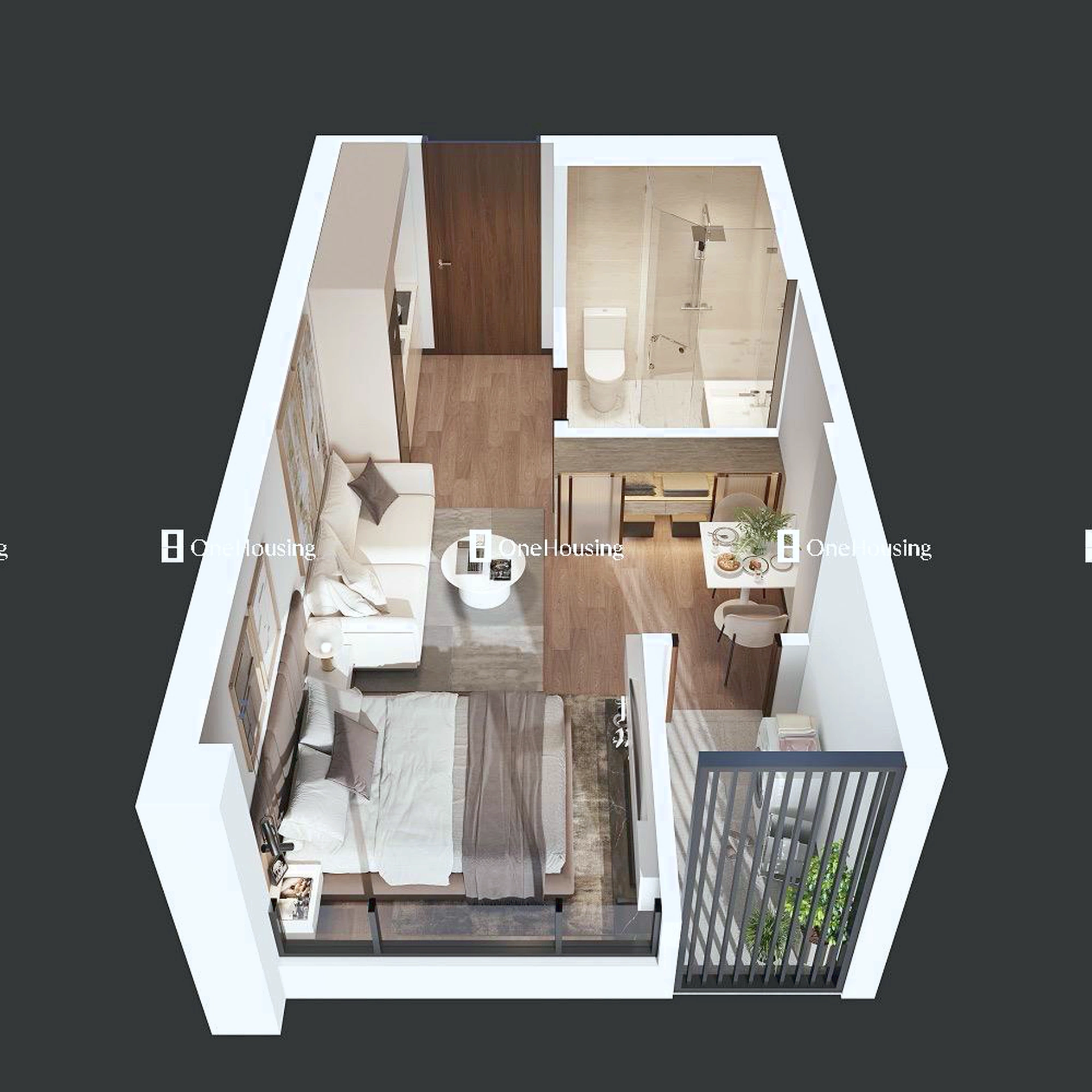 Onehousing image