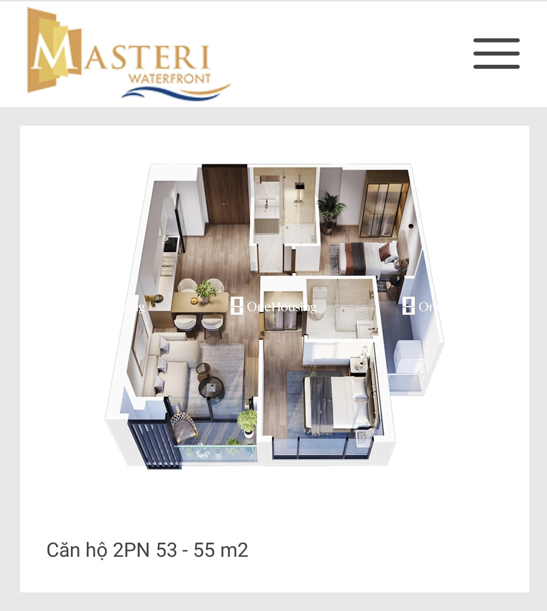 Onehousing image