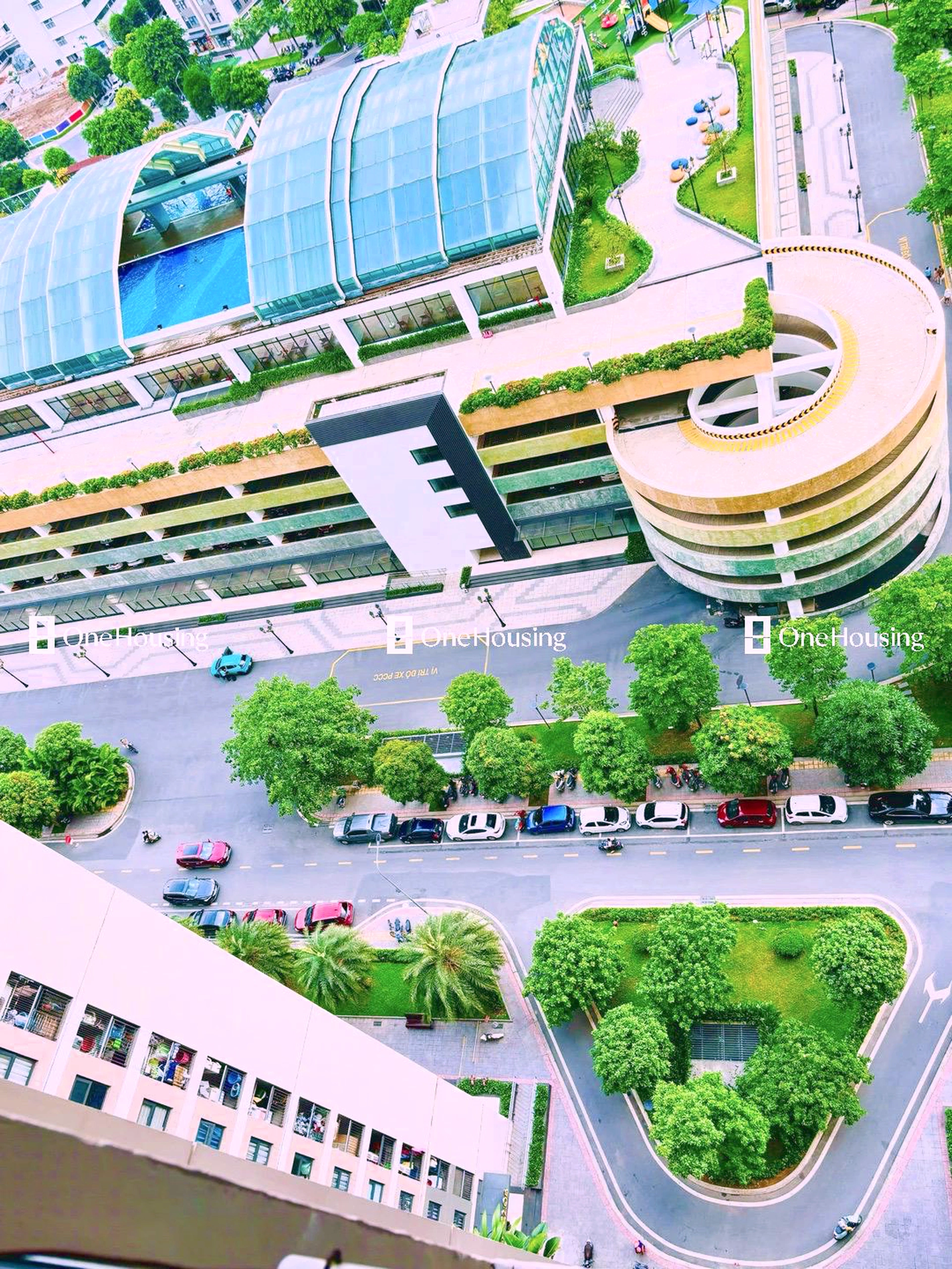 Căn 1PN+ toà S2.06 - The Sapphire - Vinhomes Ocean Park