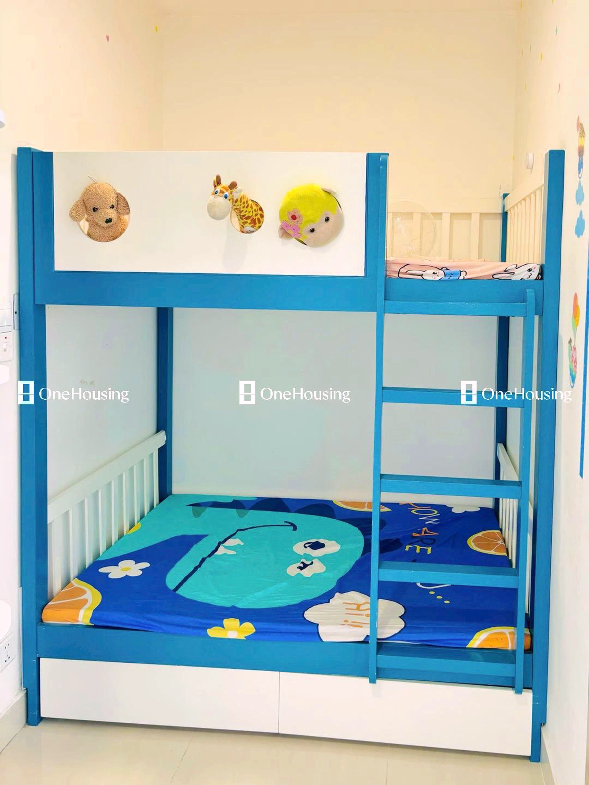 Căn 1PN+ toà S2.06 - The Sapphire - Vinhomes Ocean Park