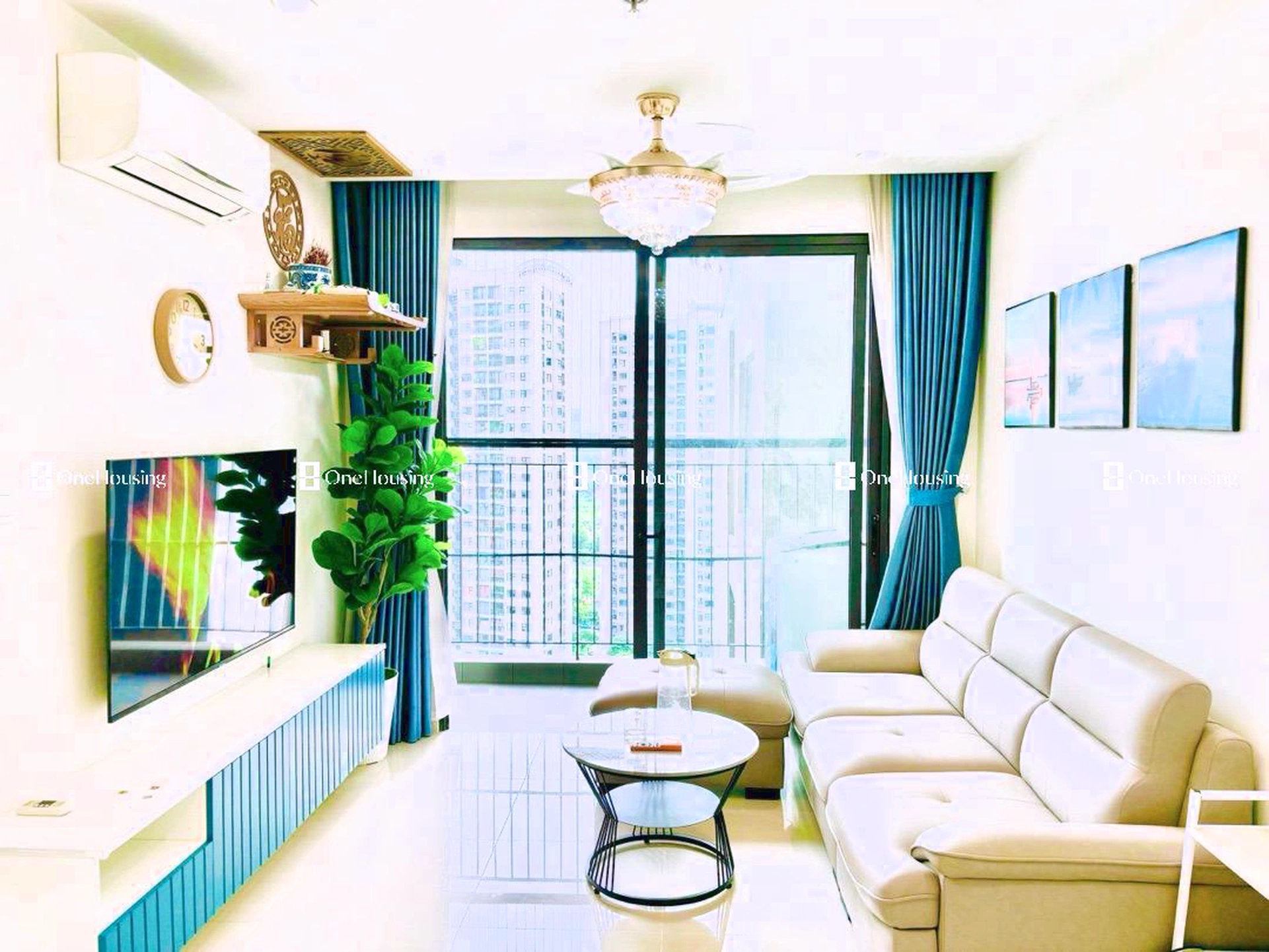 Căn 1PN+ toà S2.06 - The Sapphire - Vinhomes Ocean Park