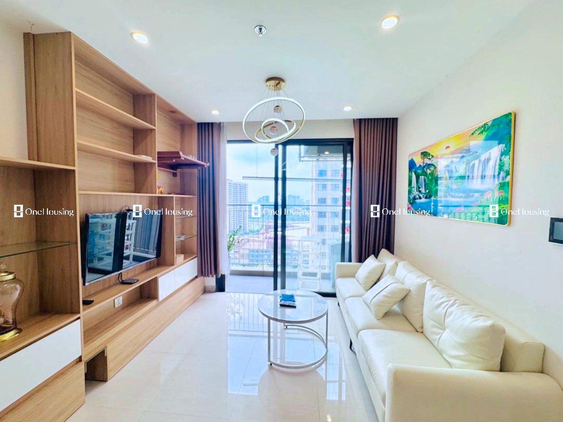 Căn 1PN+ toà S1.07 - The Sapphire - Vinhomes Ocean Park