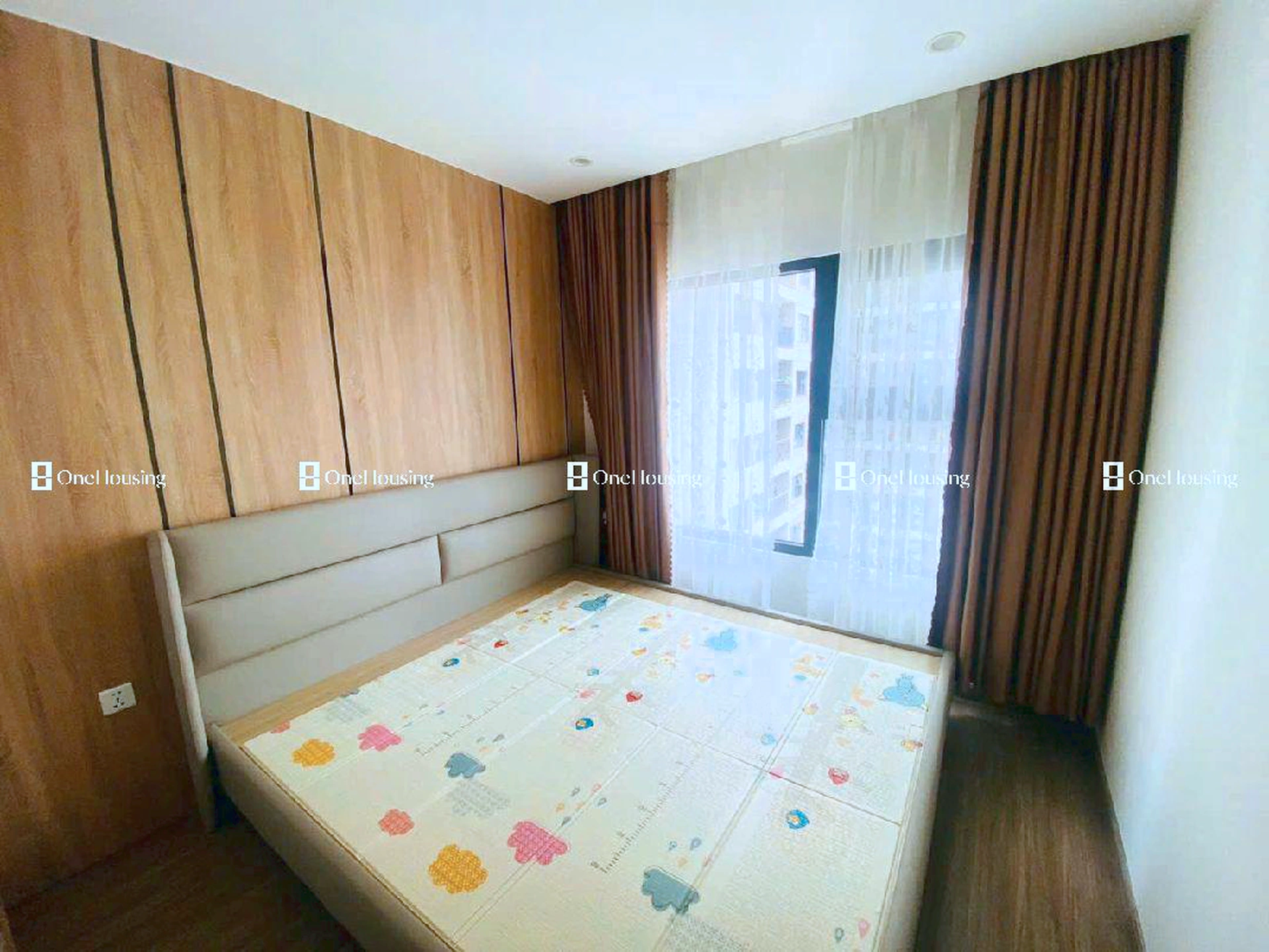 Căn 2PN toà S2.16 - The Sapphire - Vinhomes Ocean Park