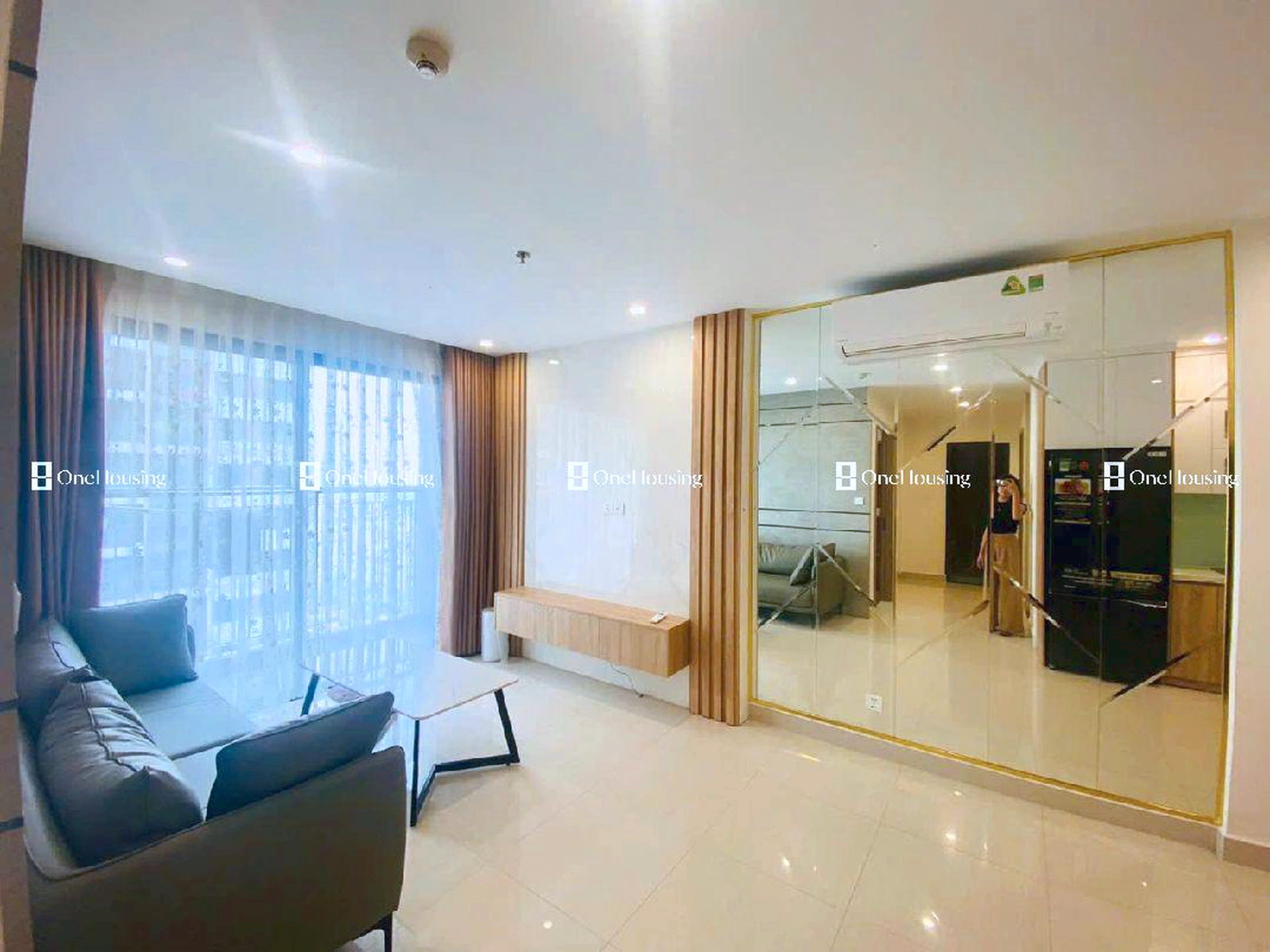 Căn 2PN toà S2.16 - The Sapphire - Vinhomes Ocean Park