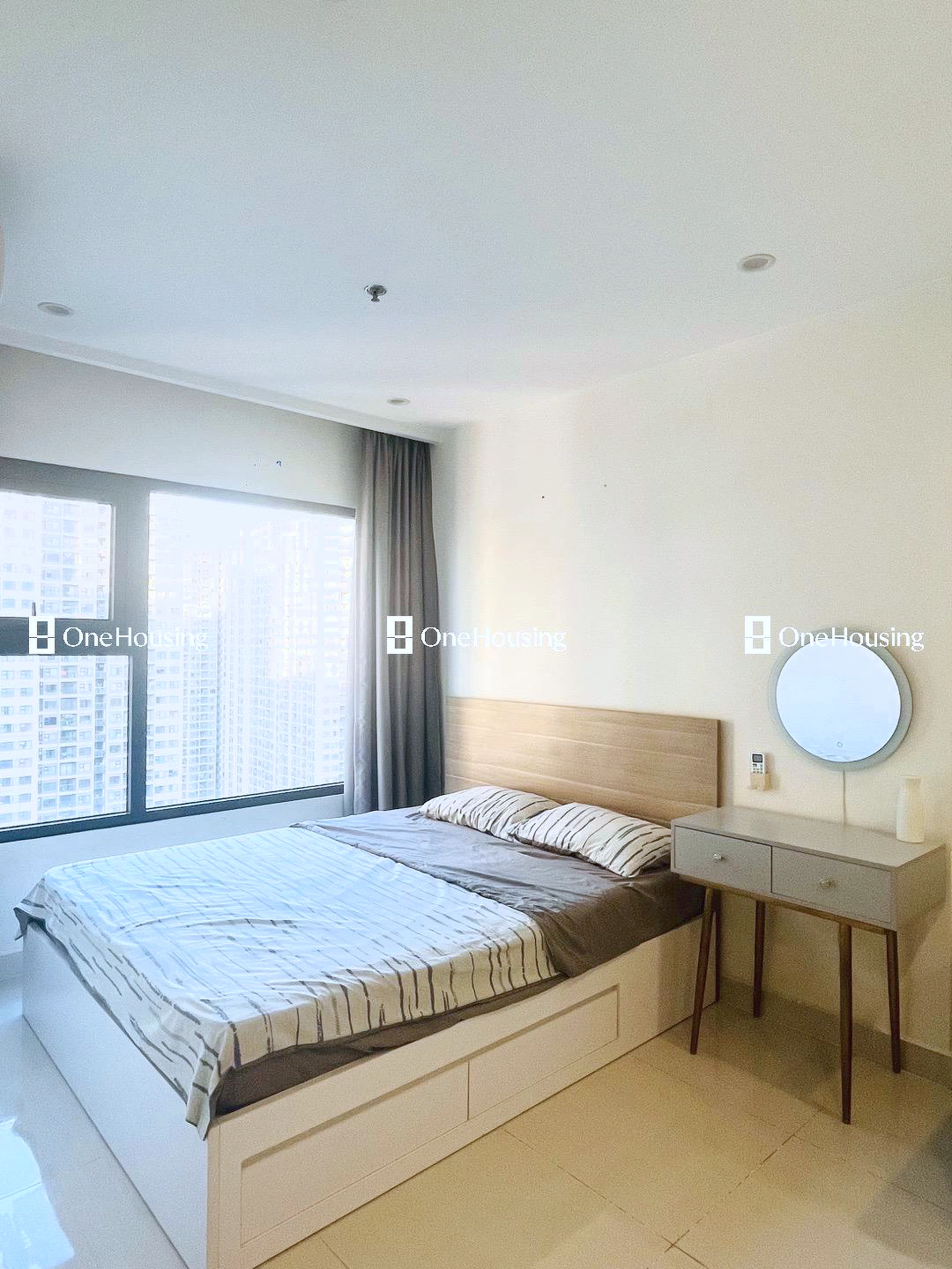 Căn Studio toà S2.05 - The Sapphire - Vinhomes Smart City