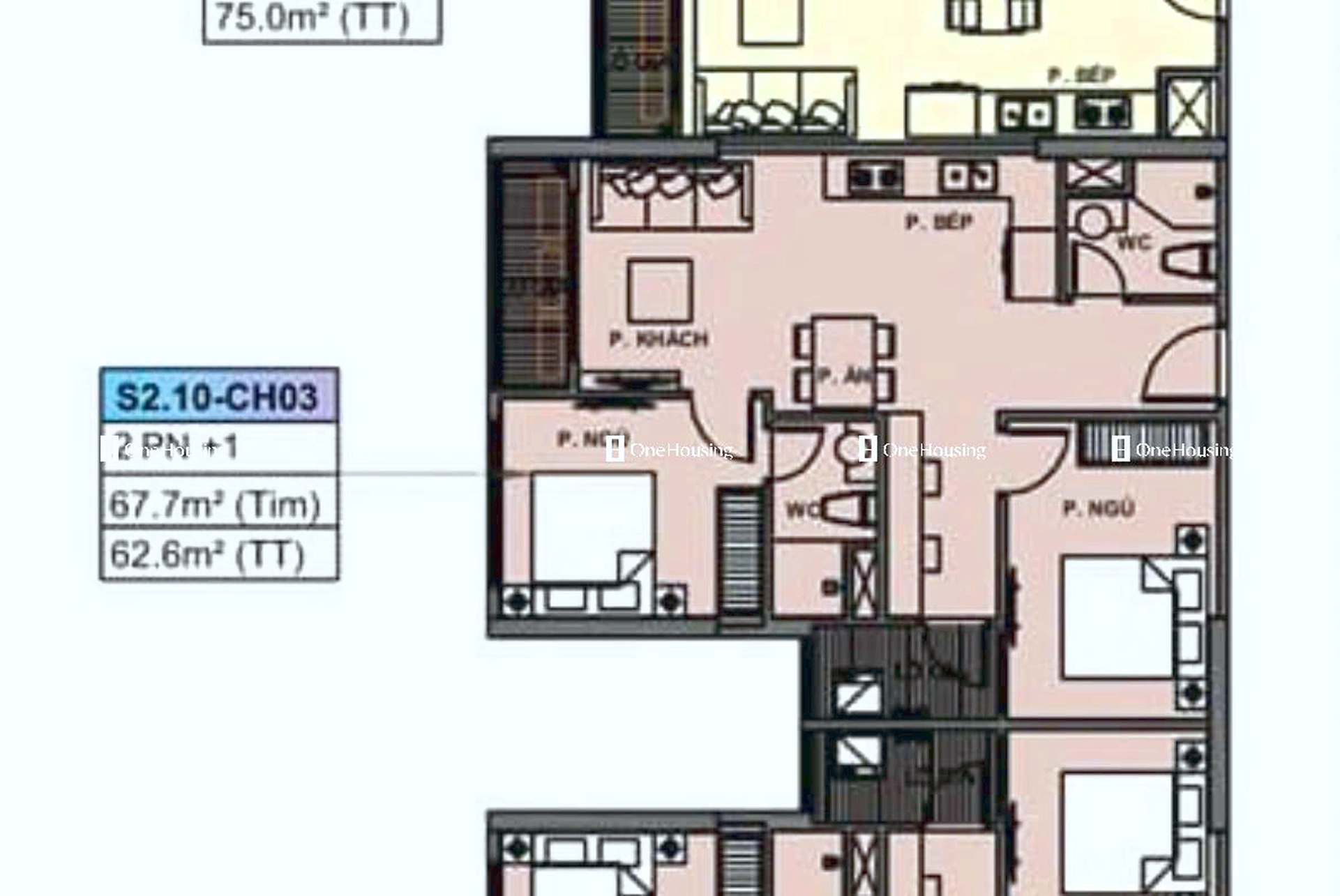 Onehousing image