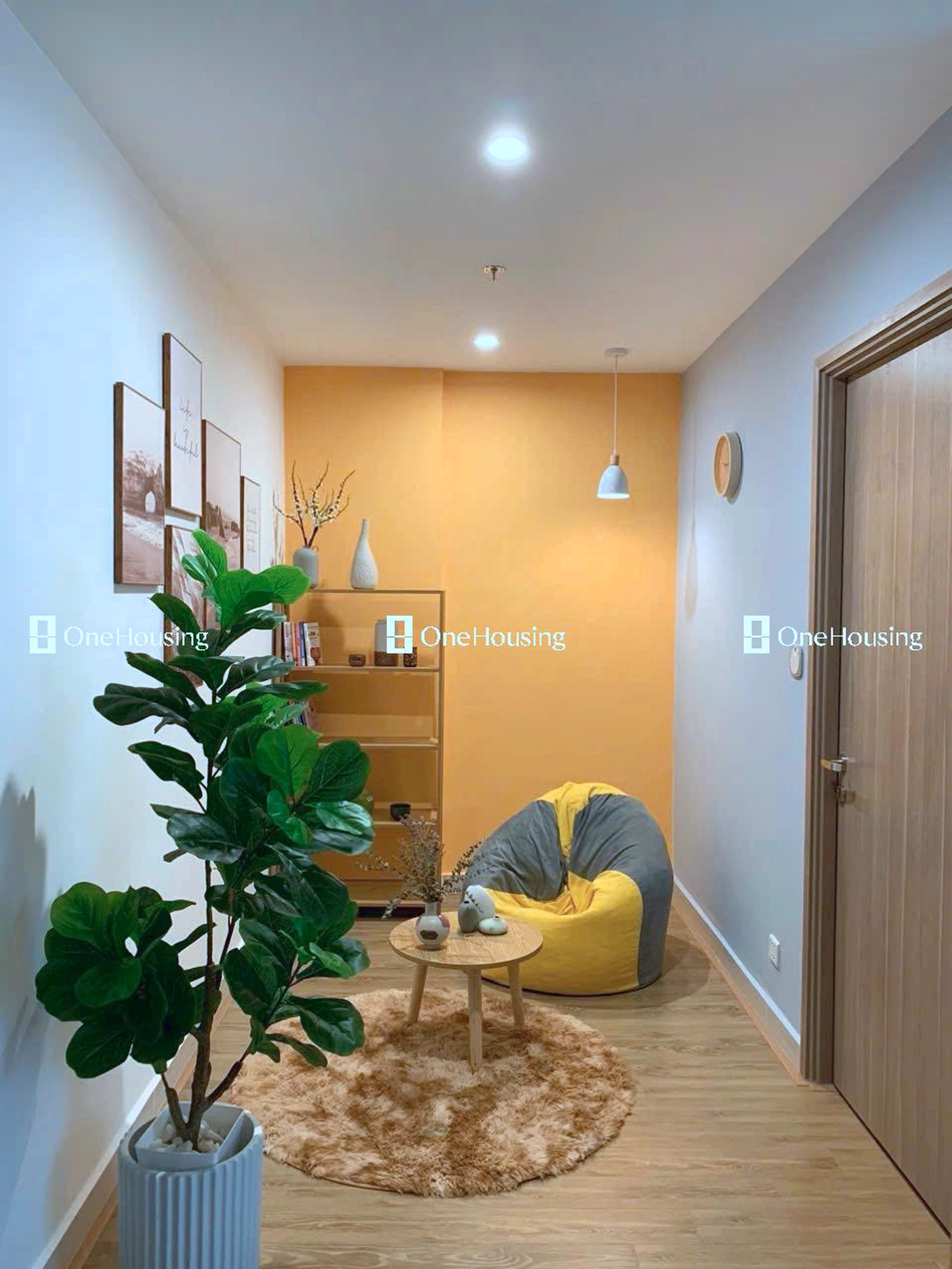 Căn 1PN+ toà S1.02 - The Sapphire - Vinhomes Ocean Park
