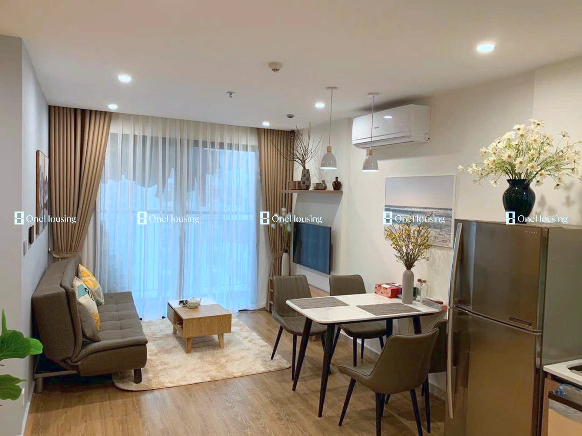 Căn 1PN+ toà S1.02 - The Sapphire - Vinhomes Ocean Park