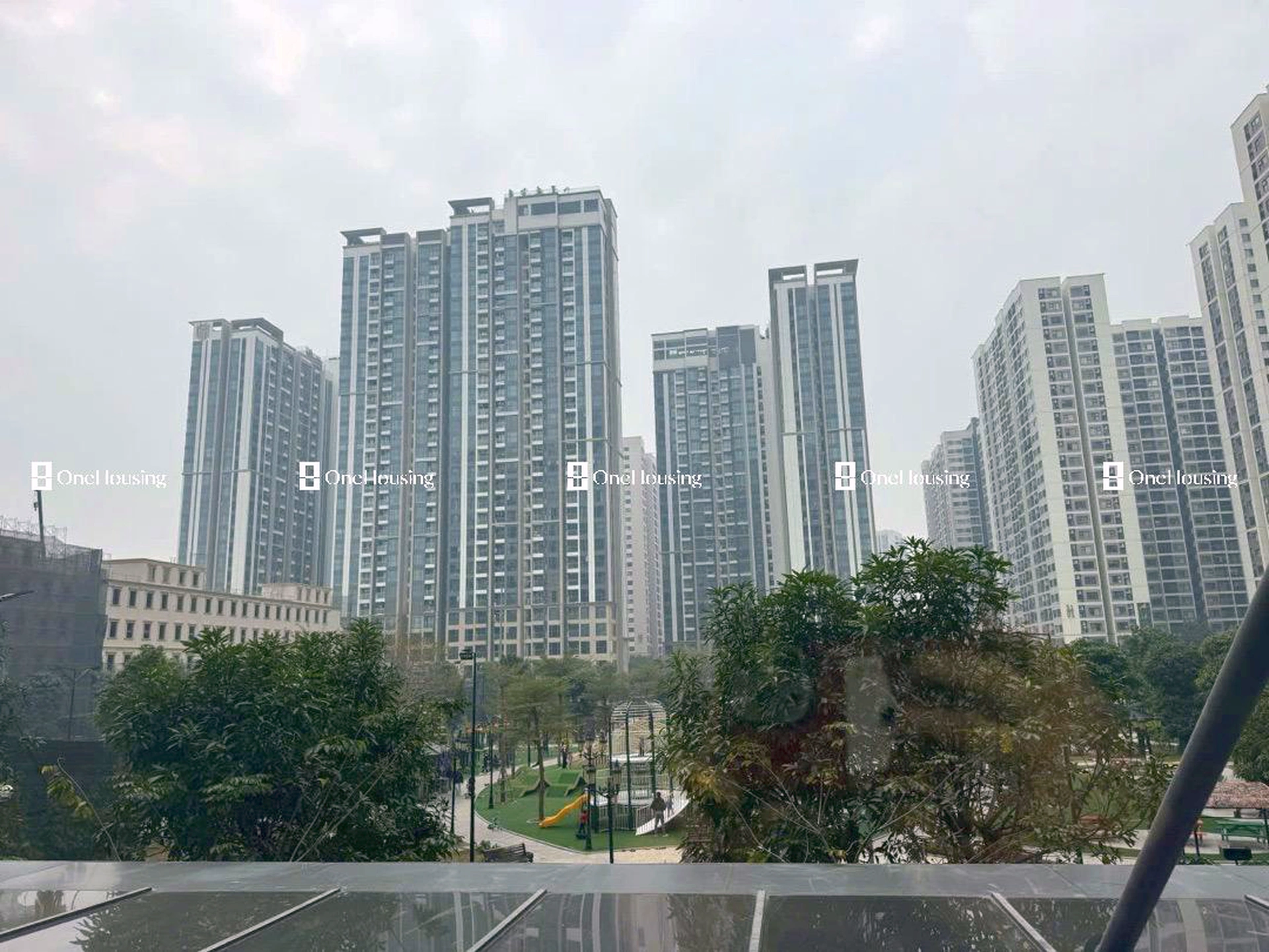 Căn 1PN+ toà H1 - Hawaii - Masteri Waterfront