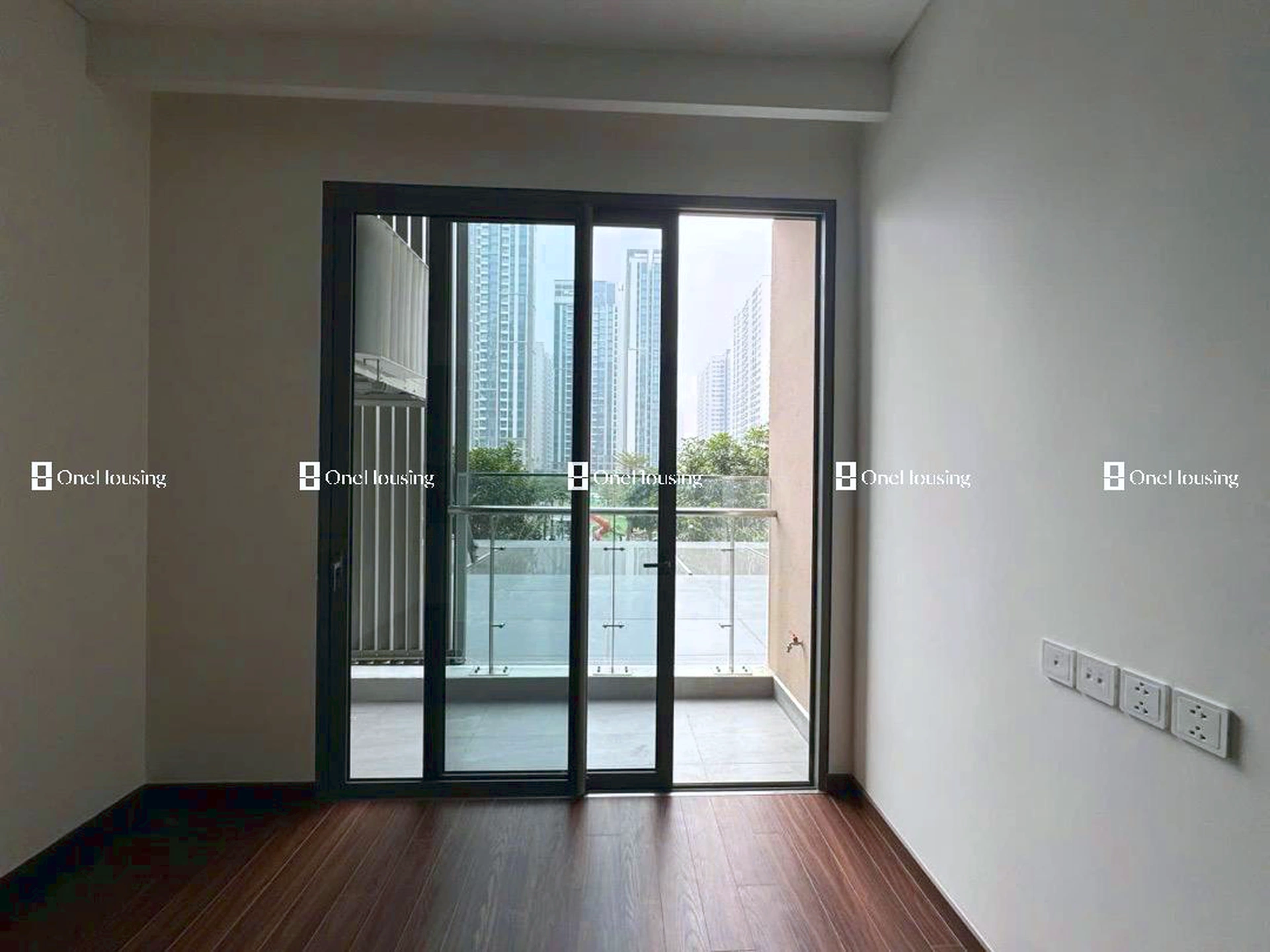 Căn 1PN+ toà H1 - Hawaii - Masteri Waterfront