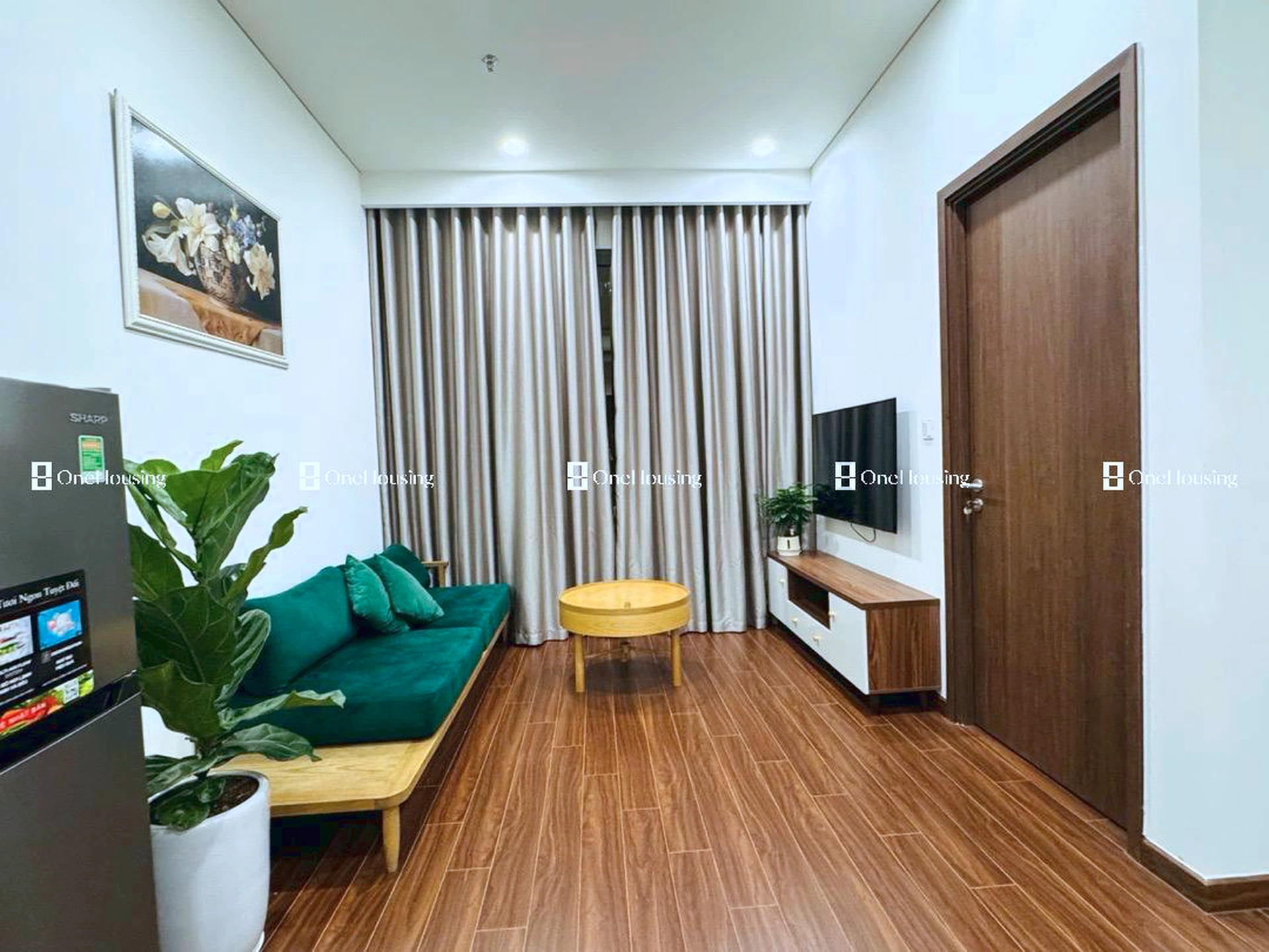 Căn 1PN+ toà H1 - Hawaii - Masteri Waterfront