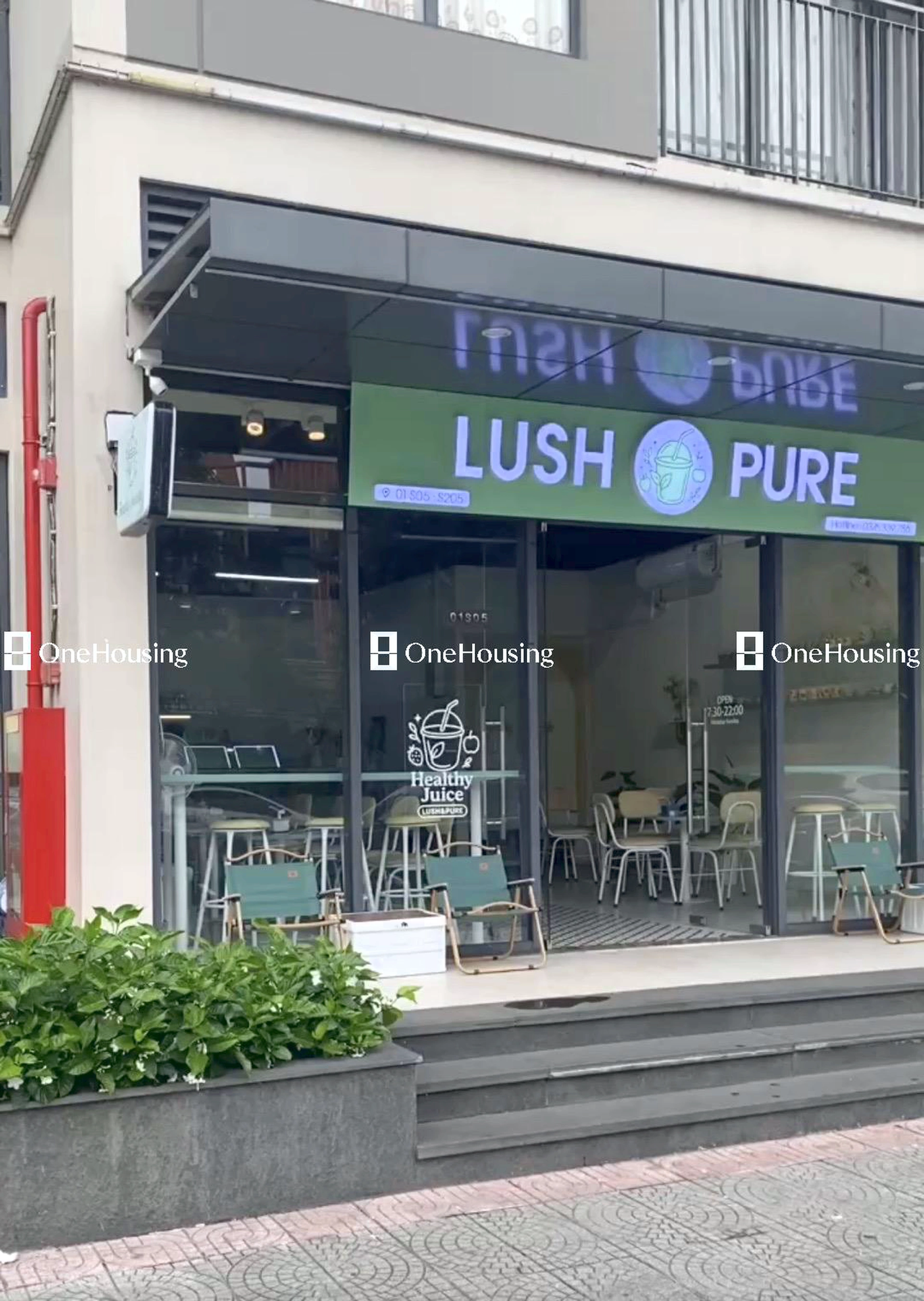 Căn Shophouse toà S2.12 - The Sapphire - Vinhomes Ocean Park