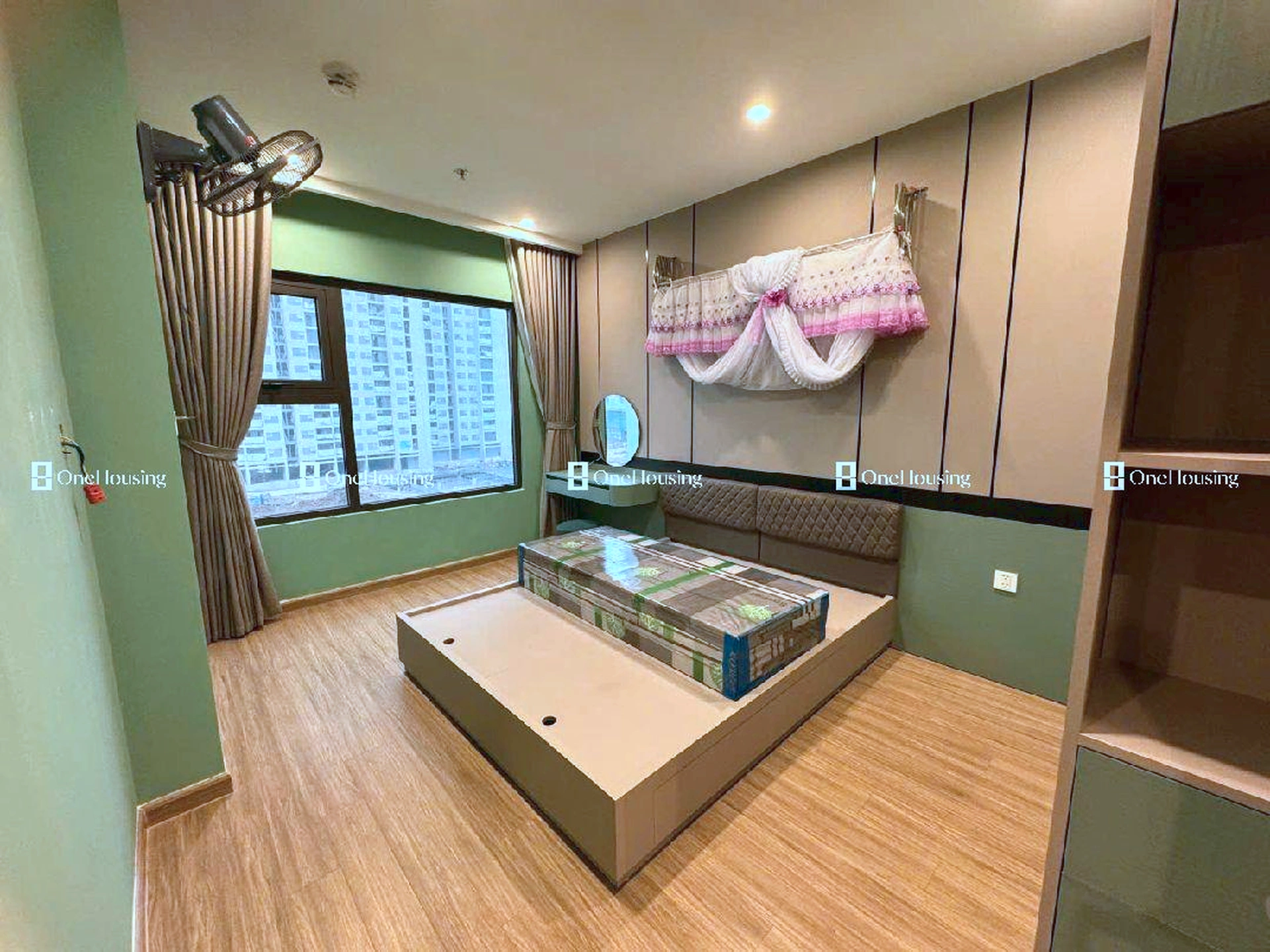 Căn 3PN toà SA3 - The Sakura - Vinhomes Smart City