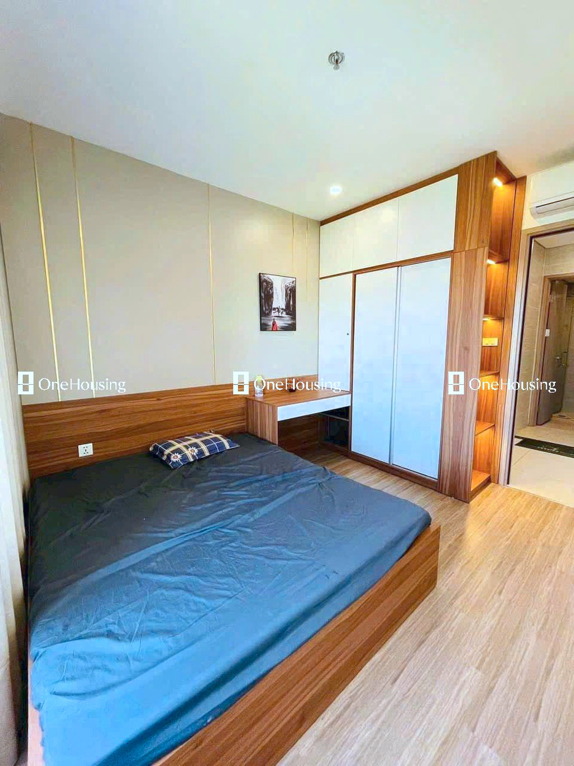 Căn 2PN toà S2.01 - The Sapphire - Vinhomes Smart City