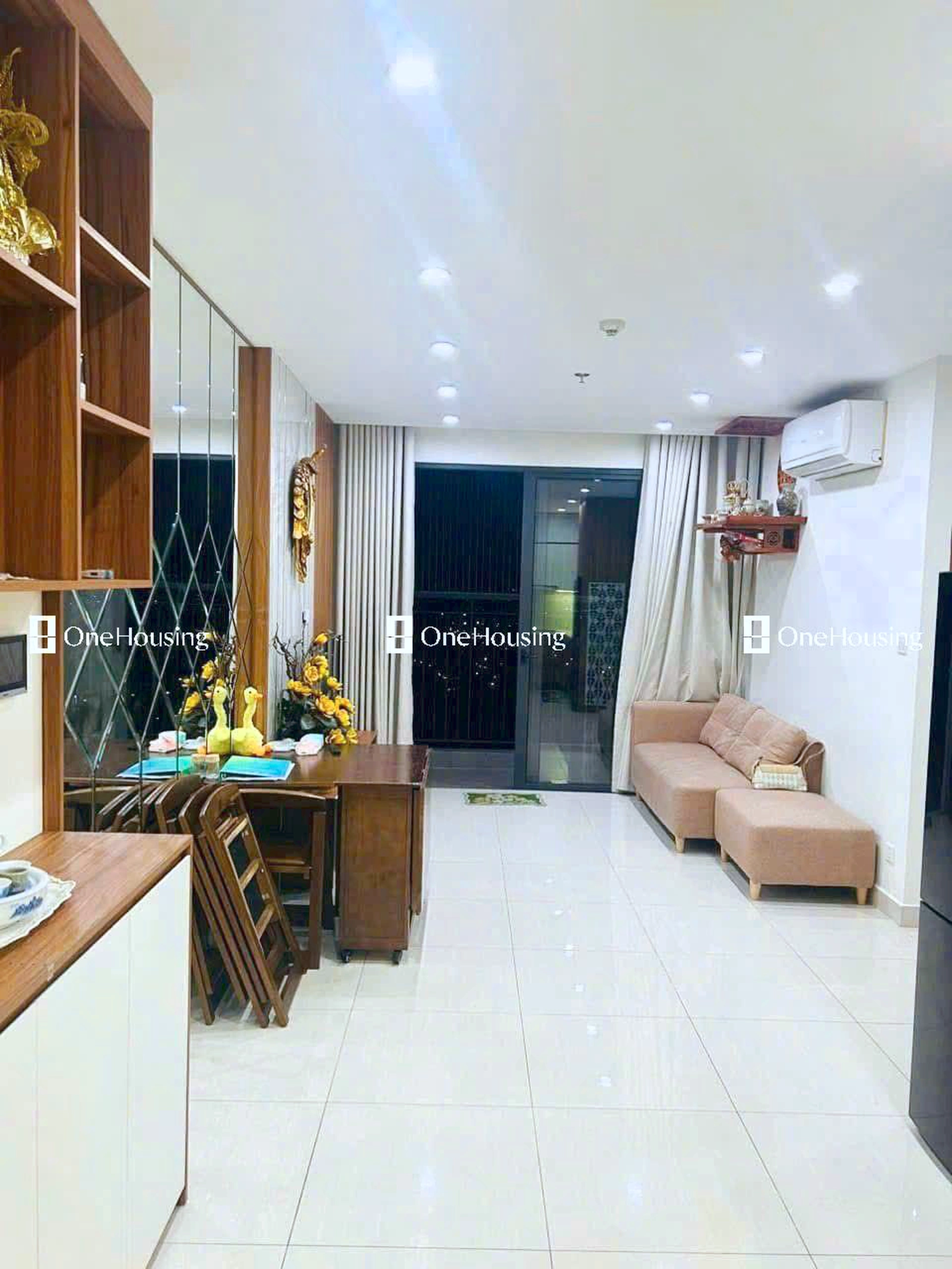 Căn 2PN toà S2.01 - The Sapphire - Vinhomes Smart City