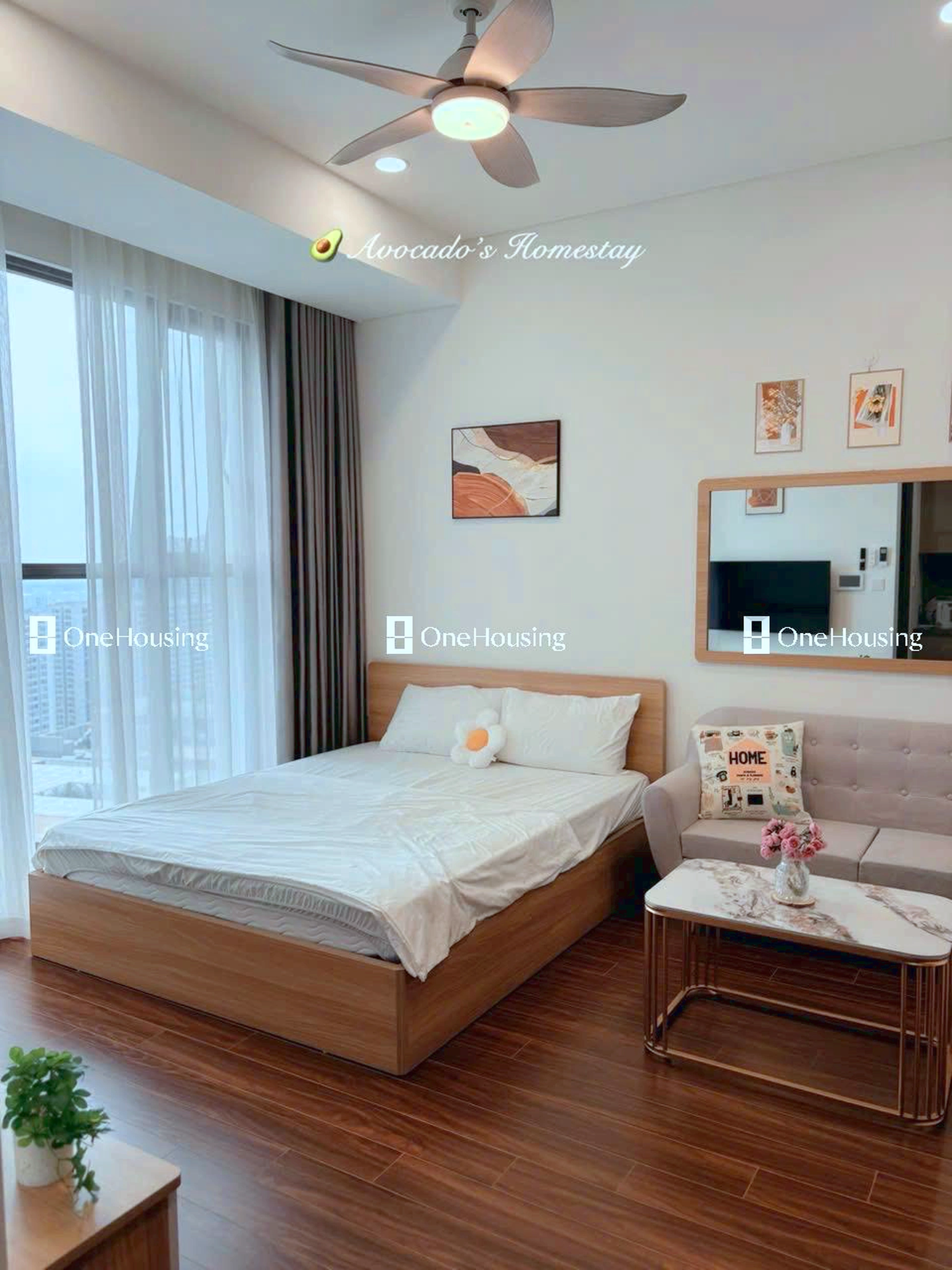 Căn Studio toà H2 - Hawaii - Masteri Waterfront