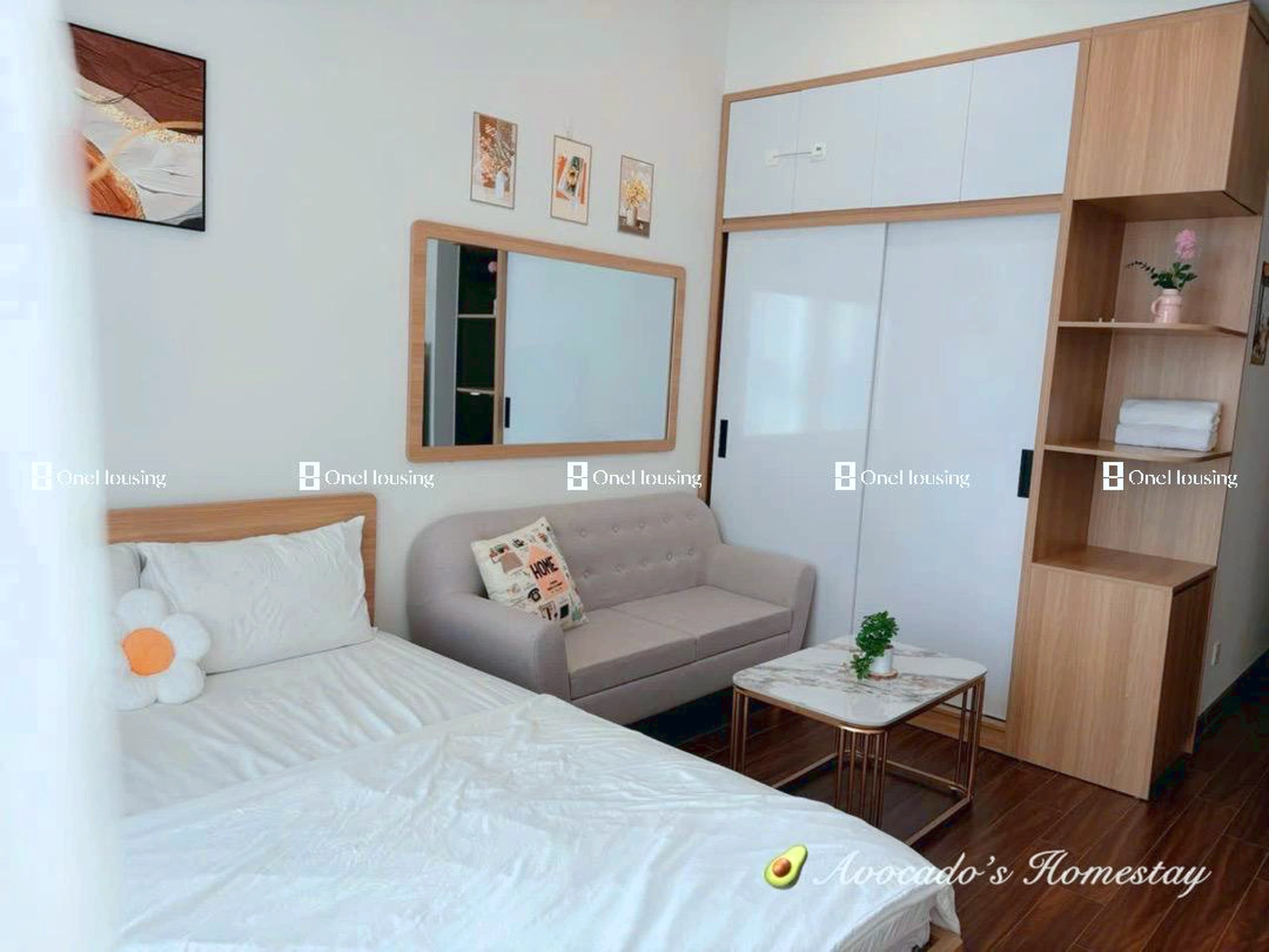 Căn Studio toà H2 - Hawaii - Masteri Waterfront