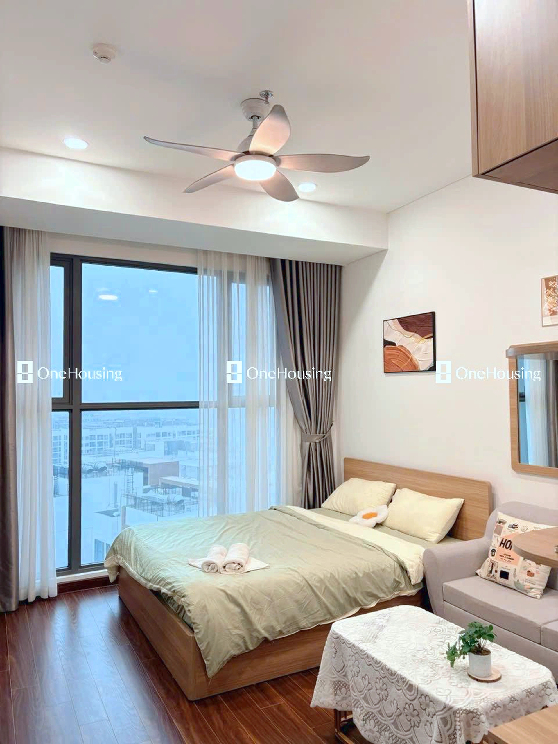 Căn Studio toà H2 - Hawaii - Masteri Waterfront