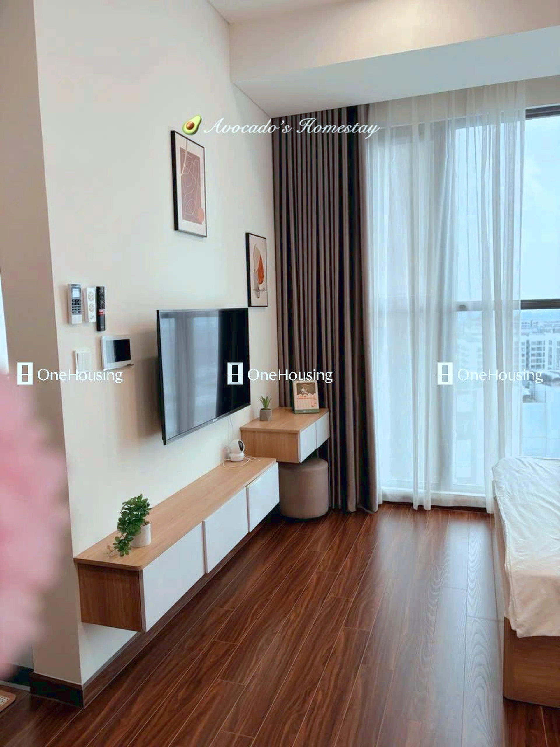 Căn Studio toà H2 - Hawaii - Masteri Waterfront