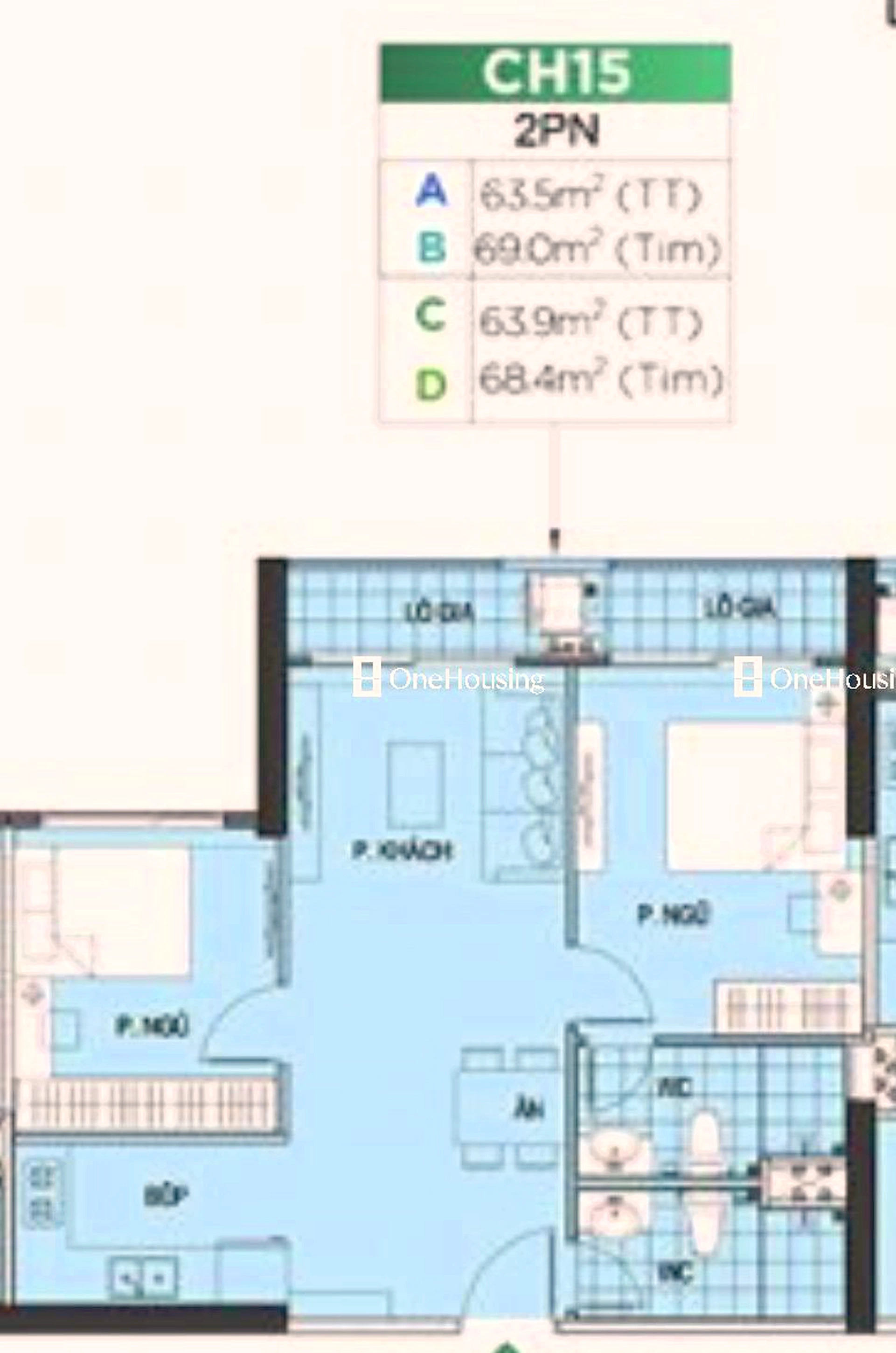 Onehousing image