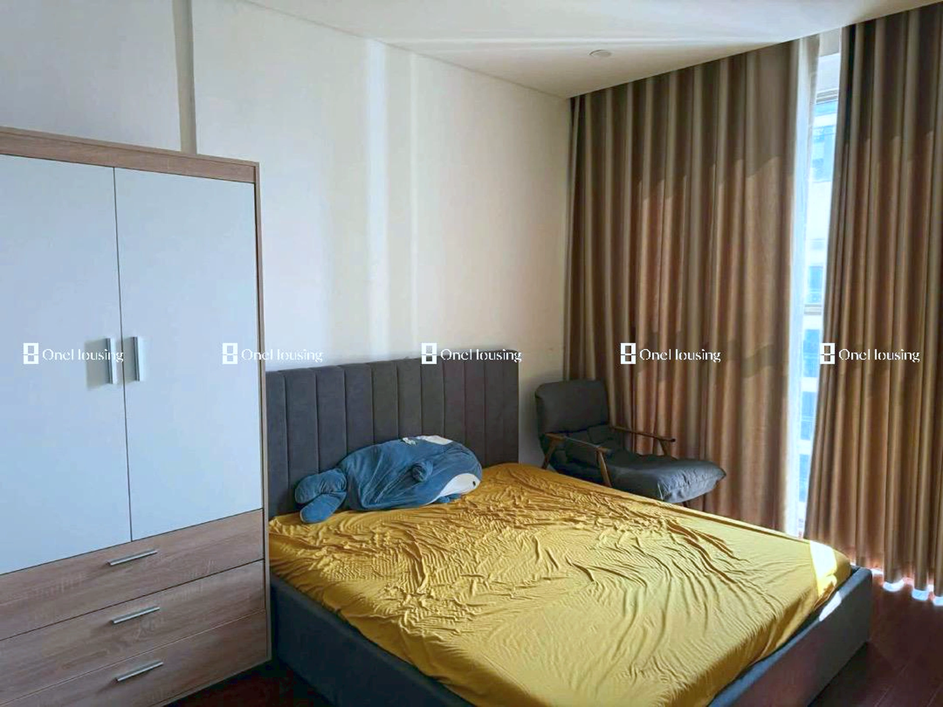 Căn 2PN toà M2 - Miami - Masteri Waterfront