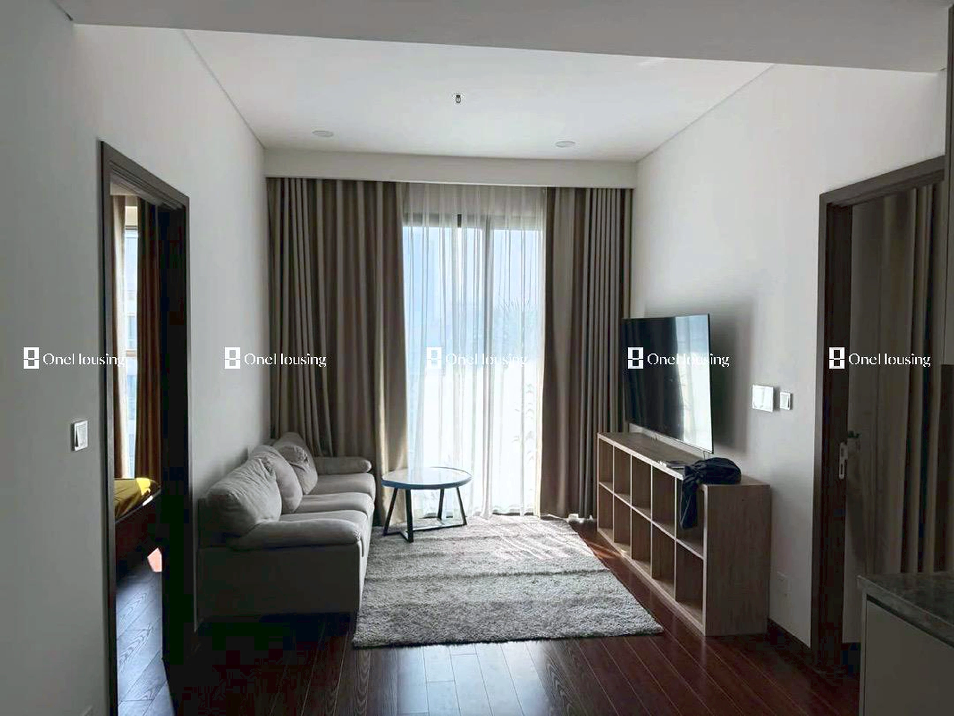 Căn 2PN toà M2 - Miami - Masteri Waterfront