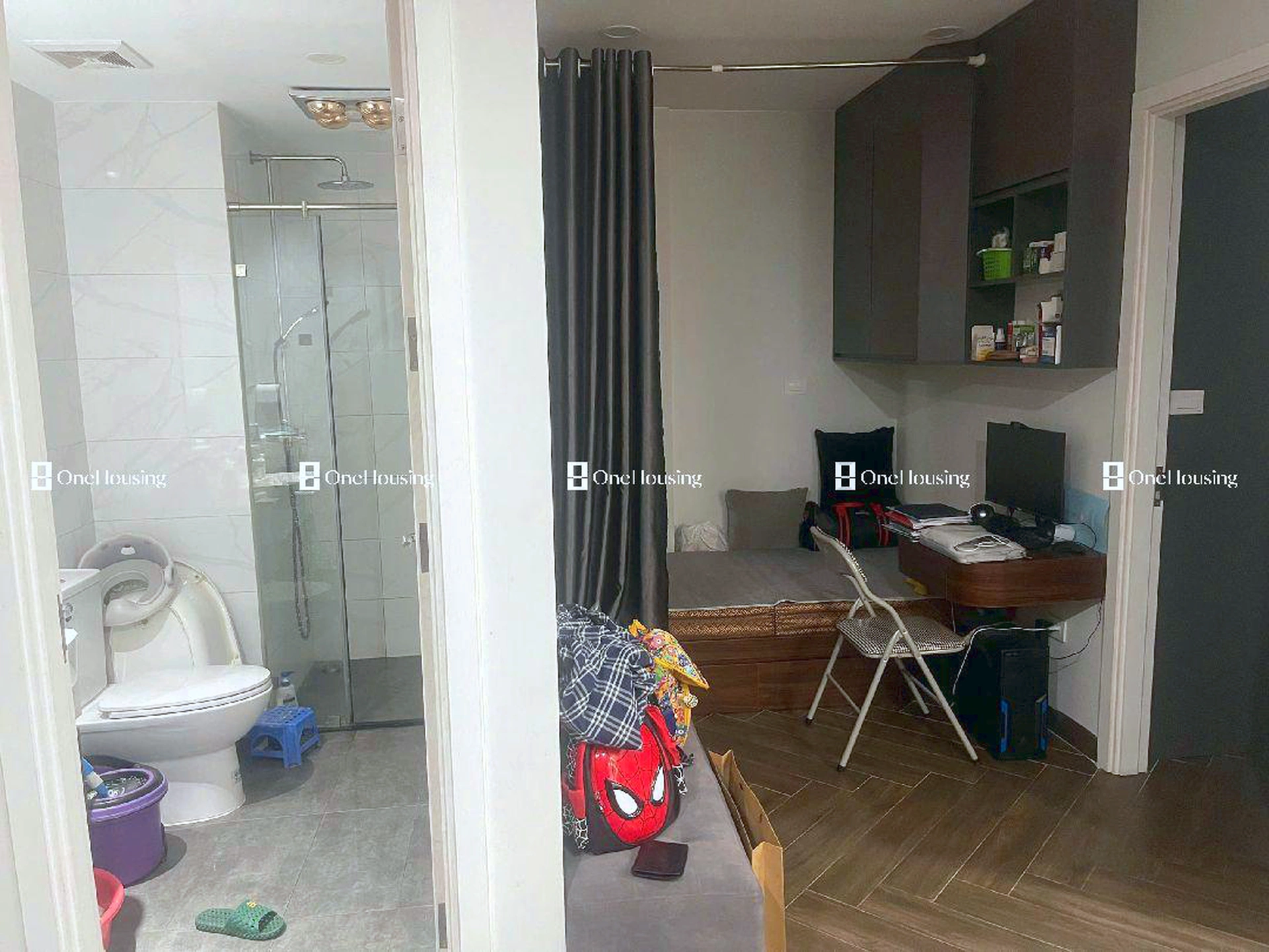 Căn 1PN+ toà I4 - Imperia Smart City