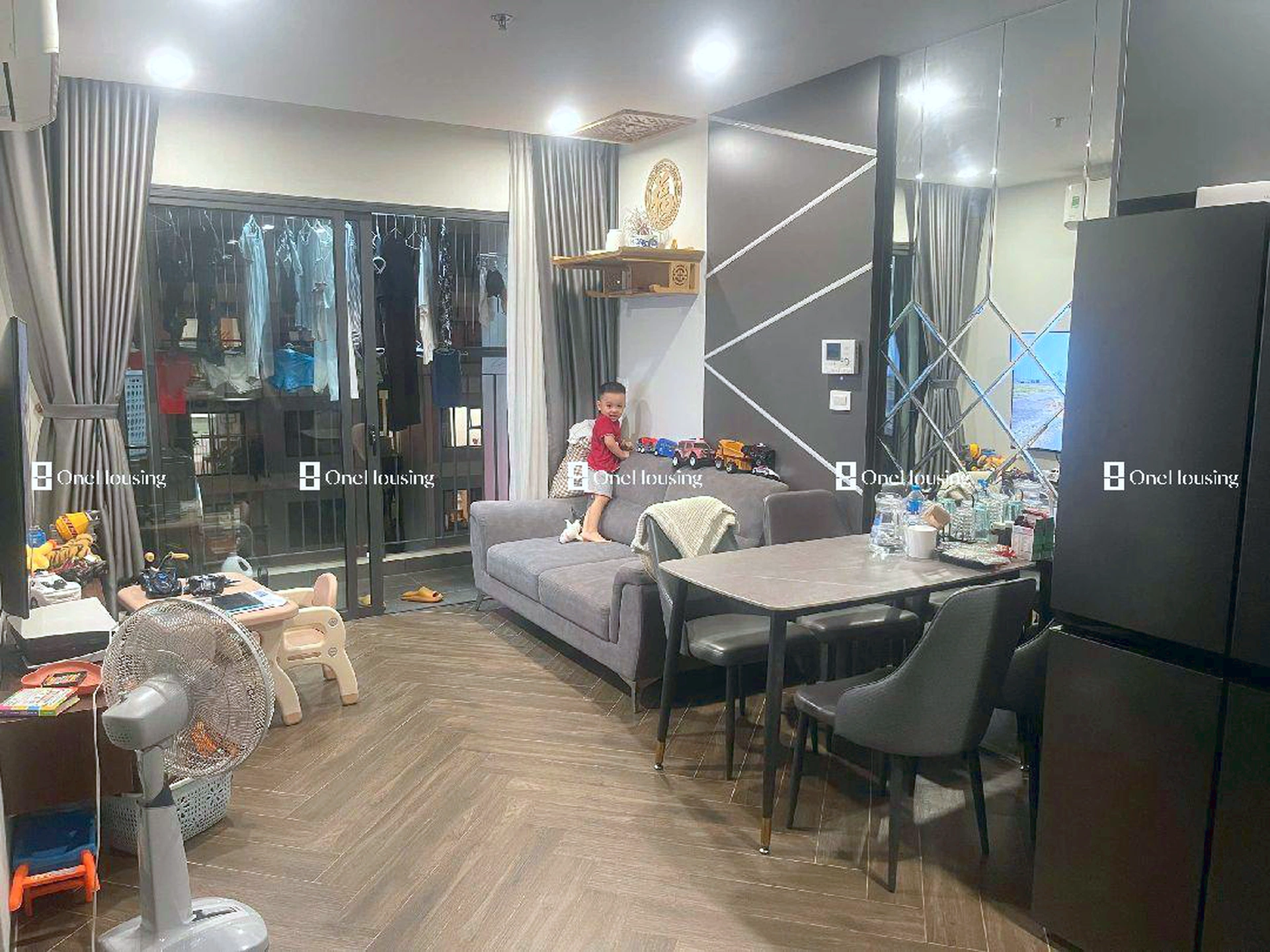 Căn 1PN+ toà I4 - Imperia Smart City