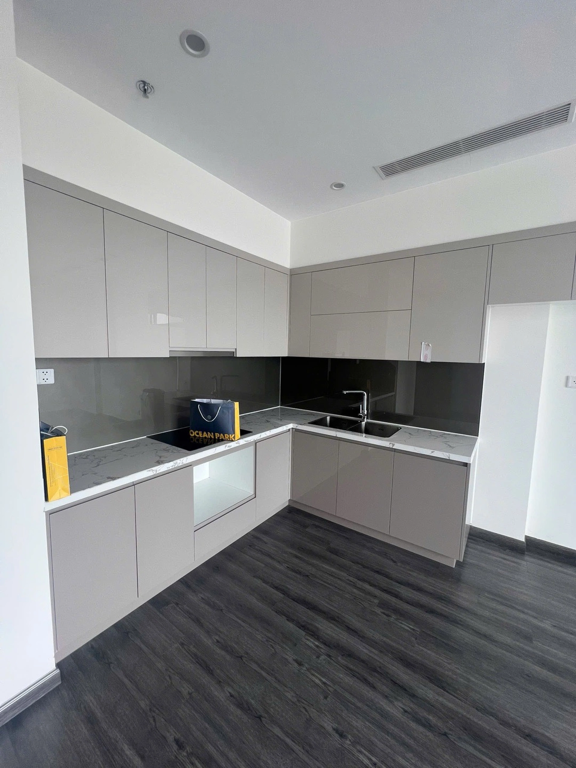 Căn 2PN toà R1.02 - The Zenpark - Vinhomes Ocean Park