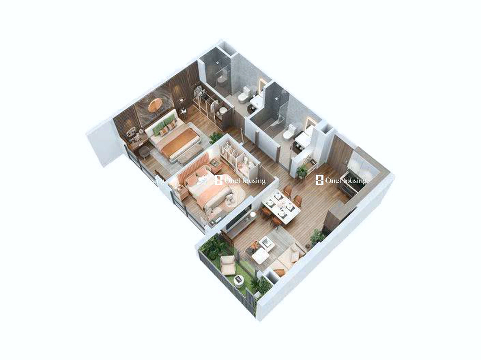 Onehousing image