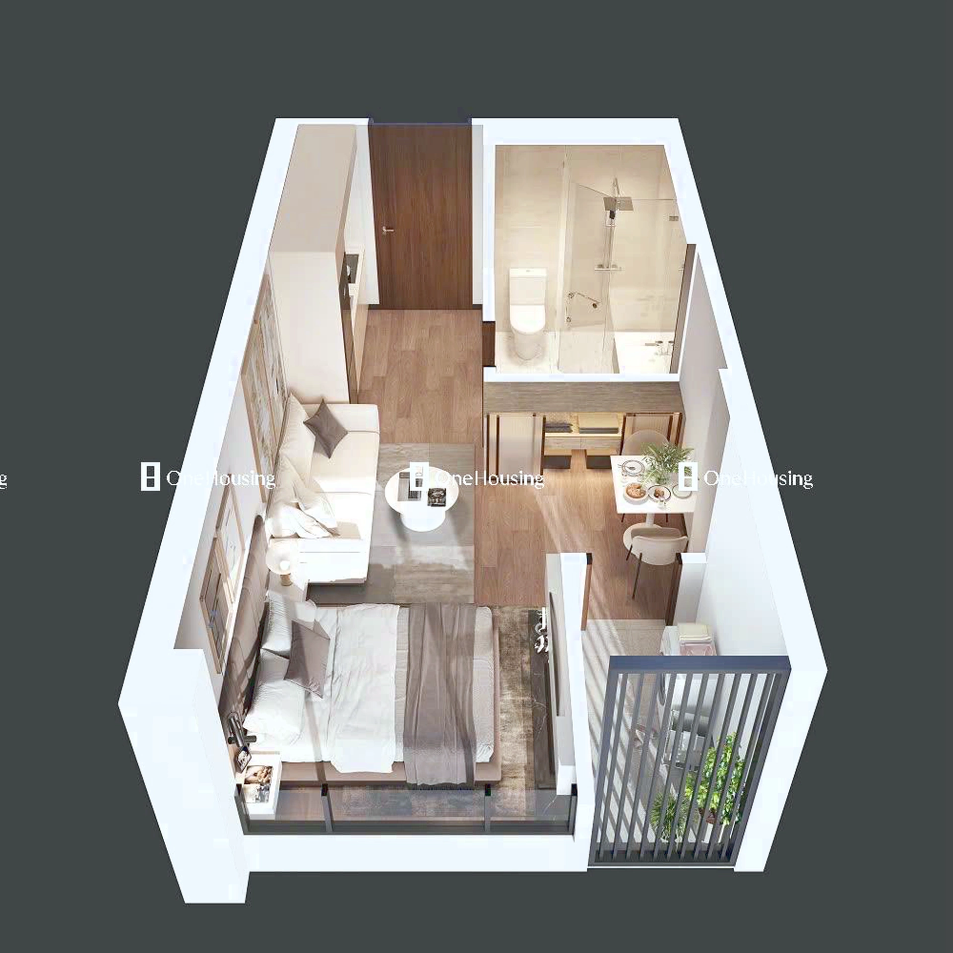 Onehousing image