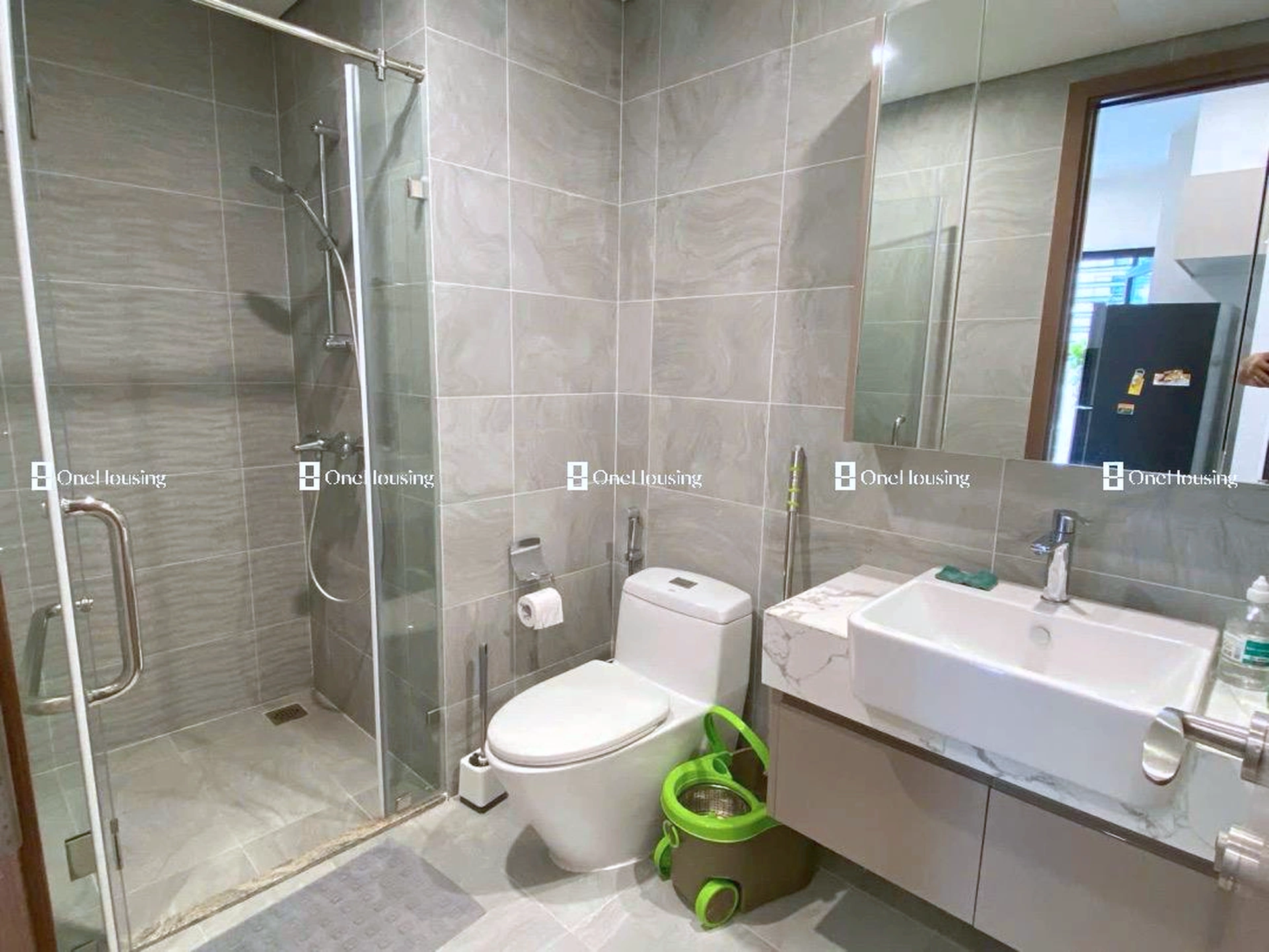 Căn 2PN+ toà R1.01 - The Zenpark - Vinhomes Ocean Park