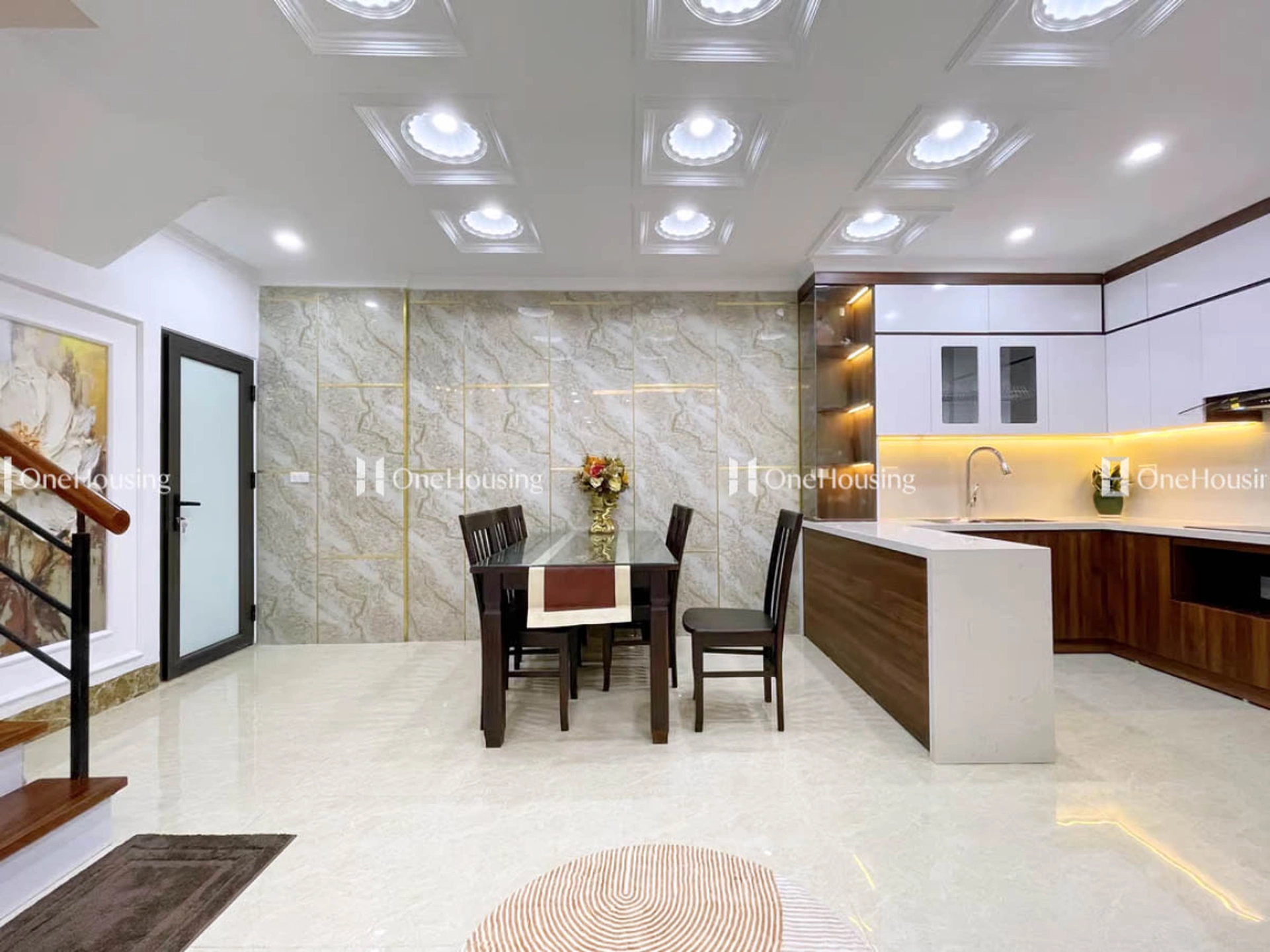 Nhà mặt ngõ cách Phú Mỹ 70m, P. Mỹ Đình 2, Q. Nam Từ Liêm, TP. Hà Nội