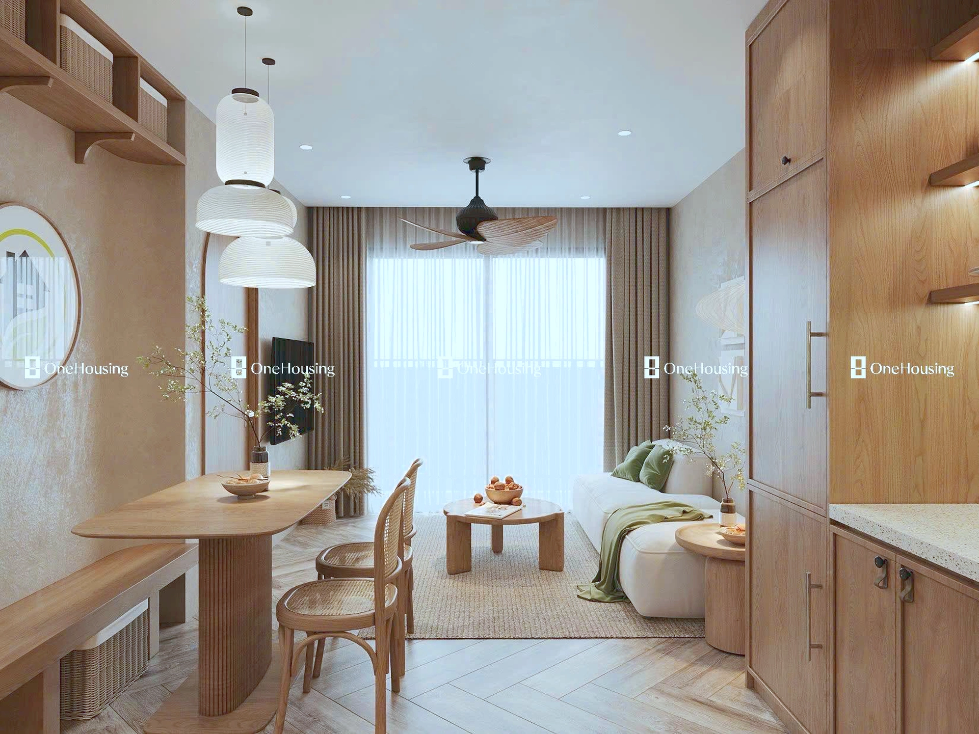 Onehousing image