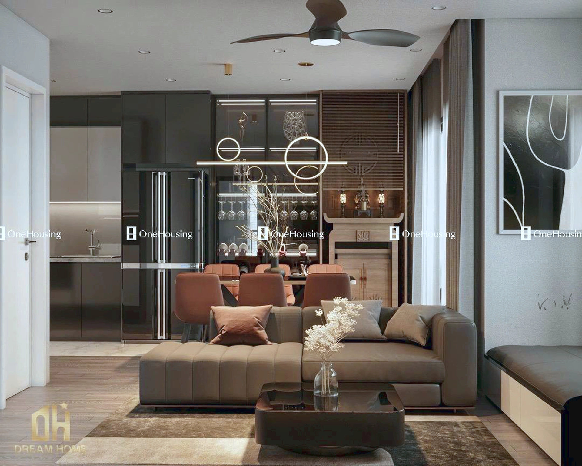 Onehousing image