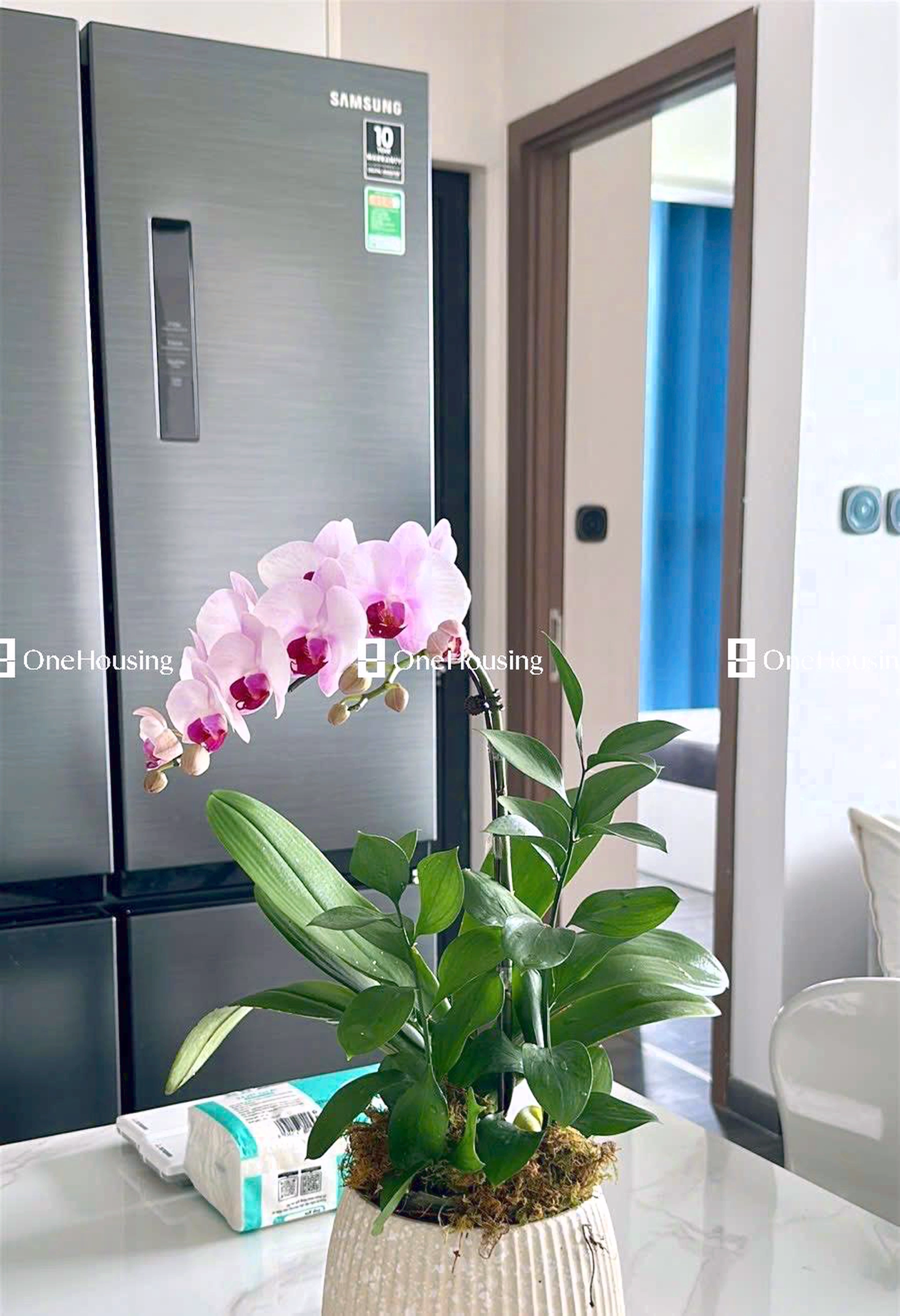 Căn 3PN toà R1.03 - The Zenpark - Vinhomes Ocean Park