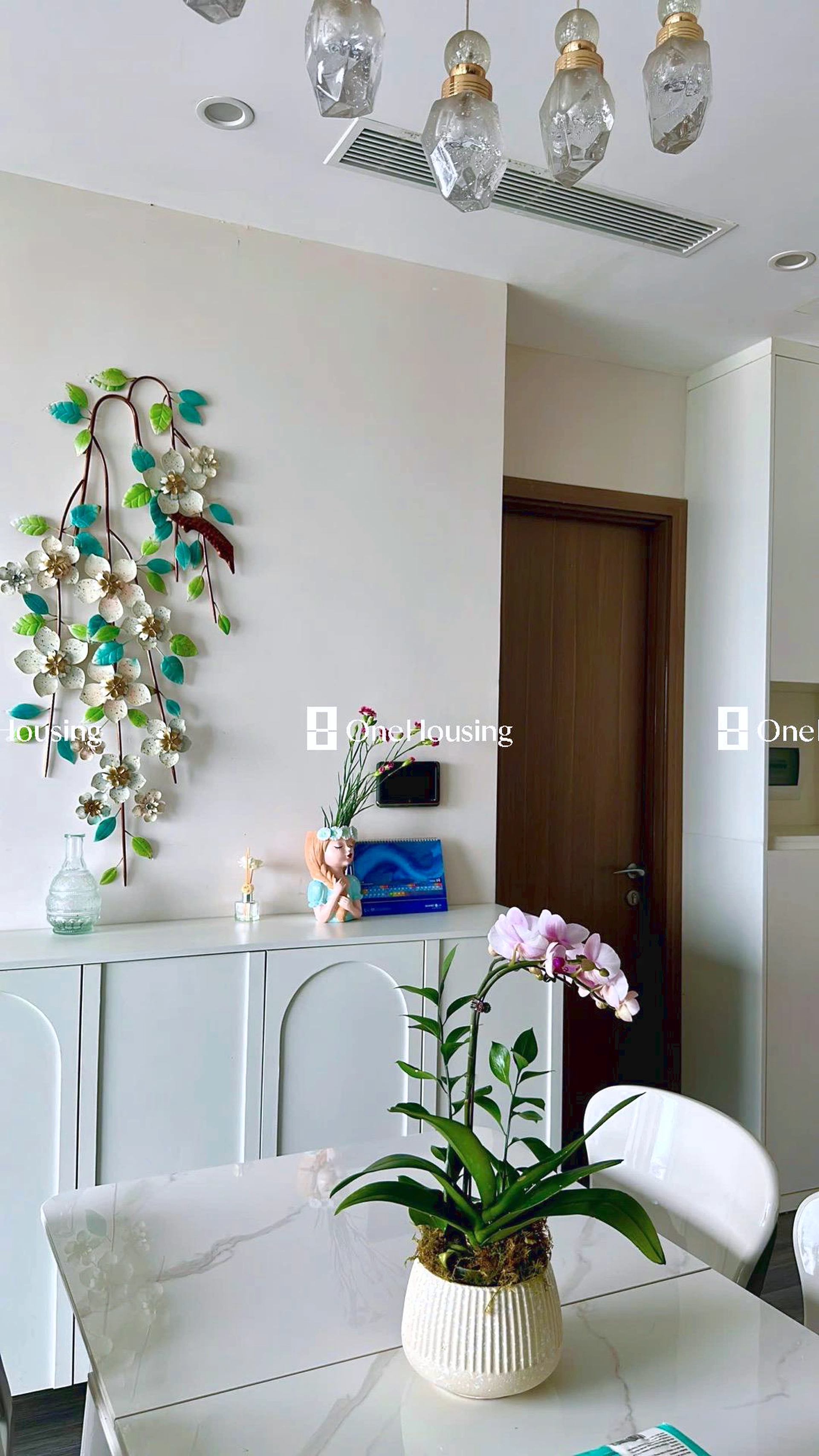 Căn 3PN toà R1.03 - The Zenpark - Vinhomes Ocean Park