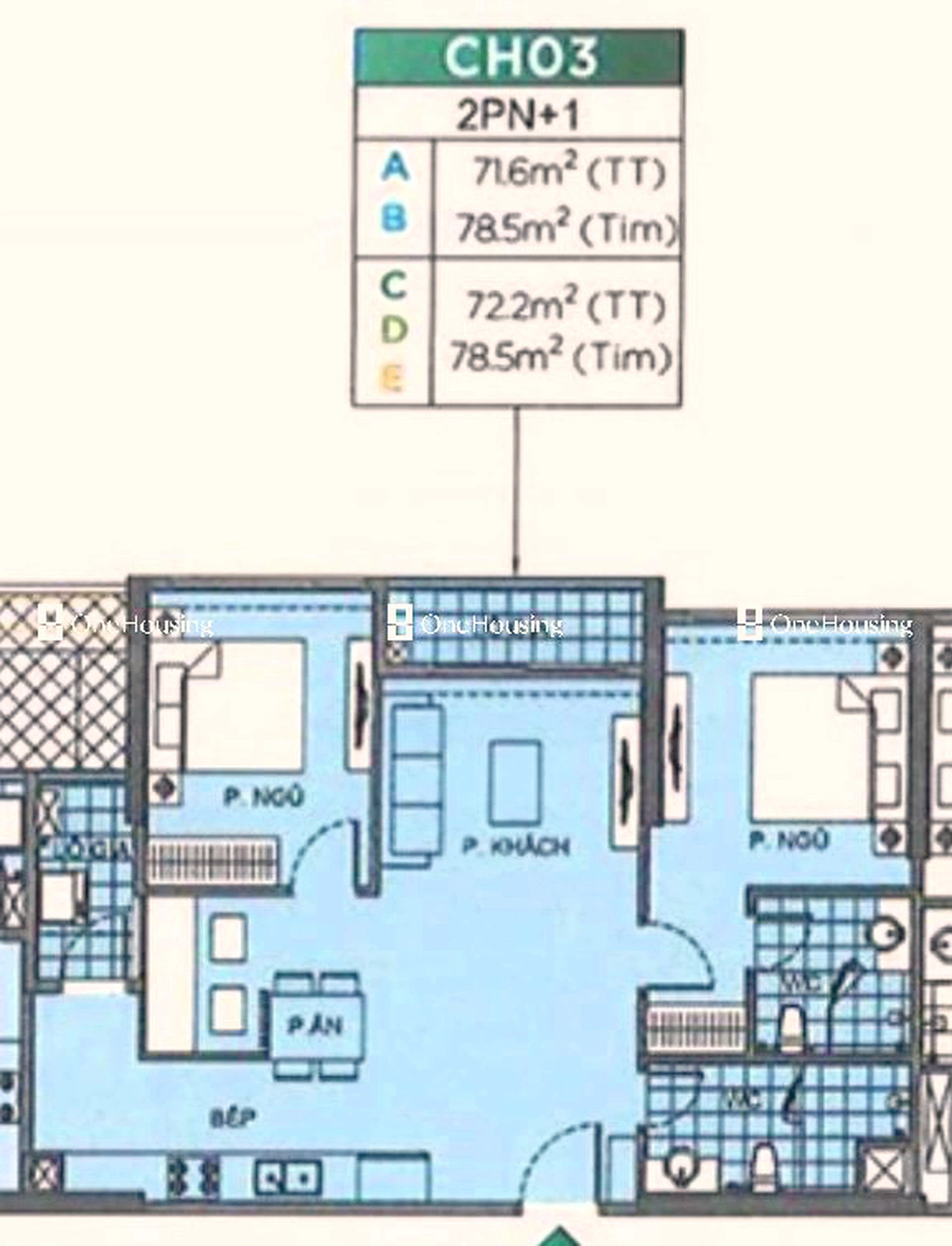 Onehousing image