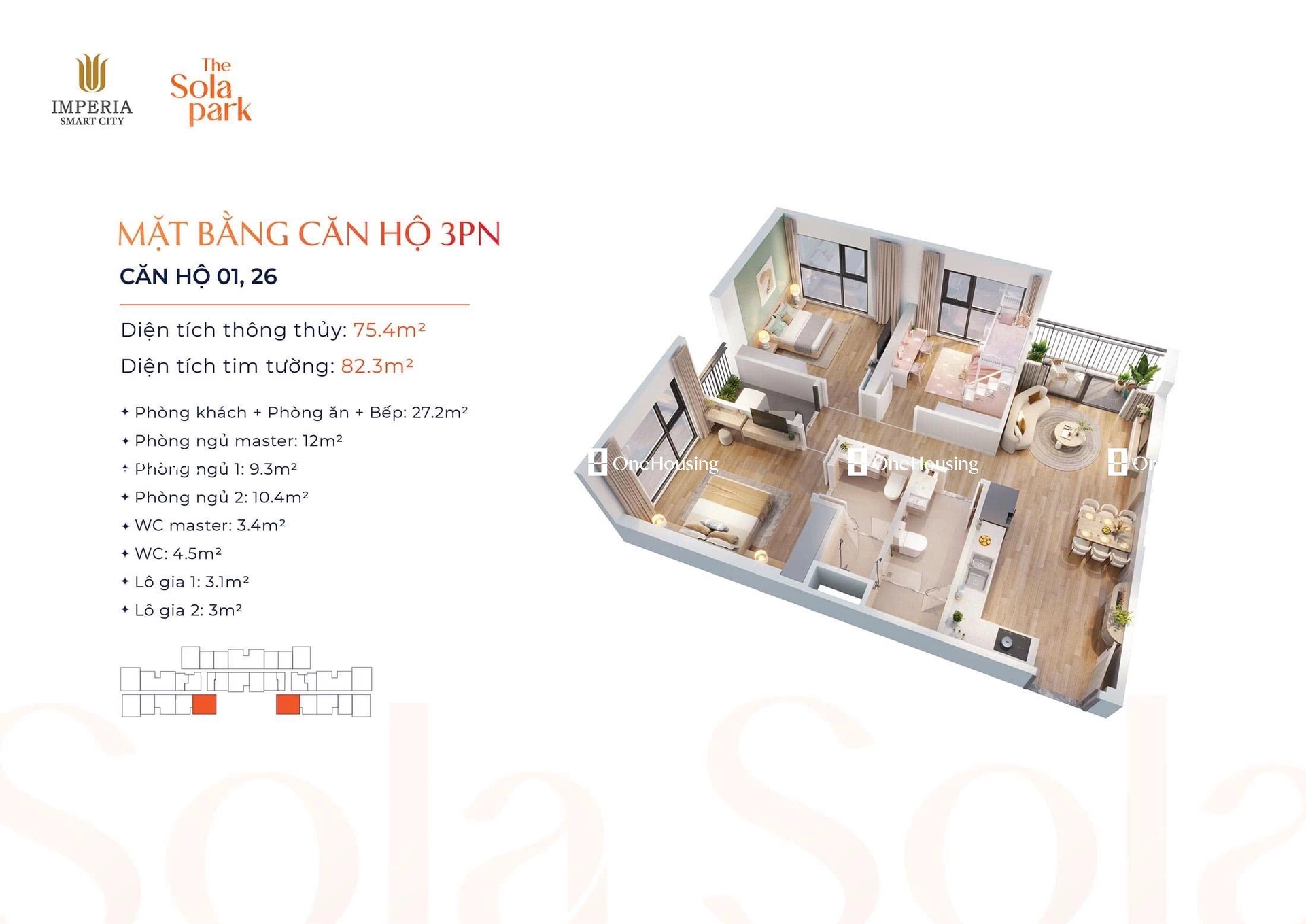 Onehousing image