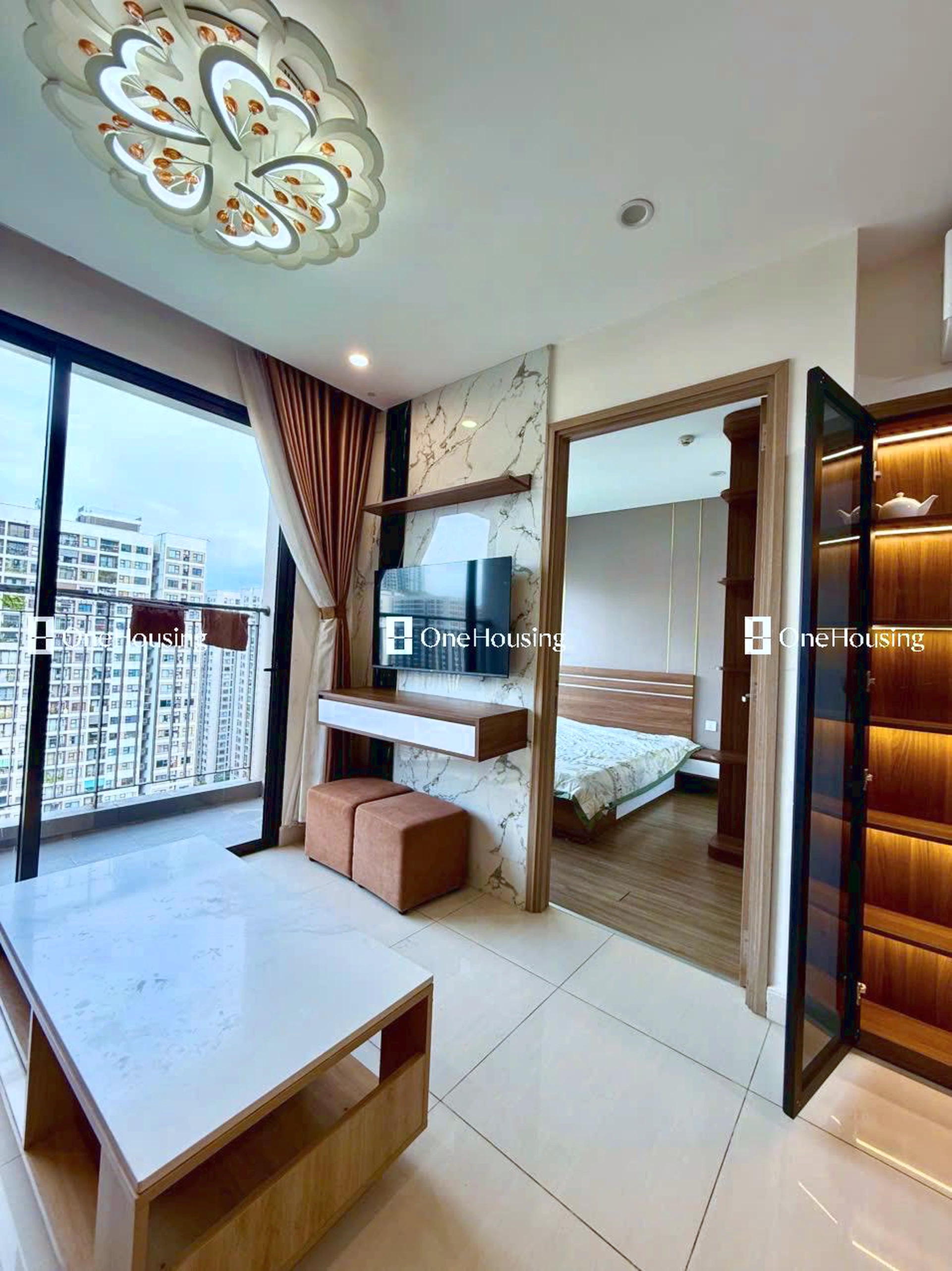 Căn 2PN+ toà S1.05 - The Sapphire - Vinhomes Ocean Park