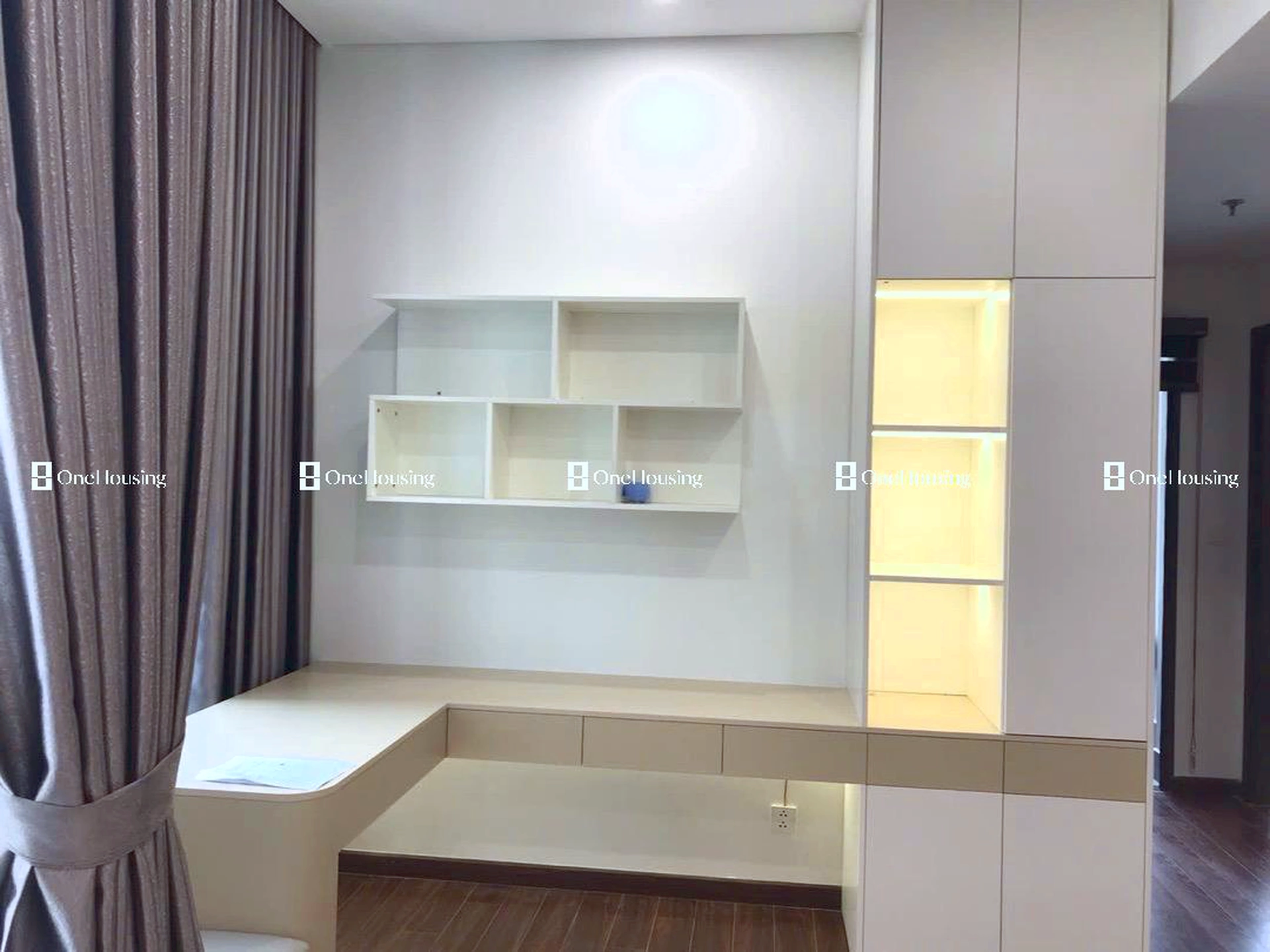 Căn 2PN+ toà H2 - Hawaii - Masteri Waterfront