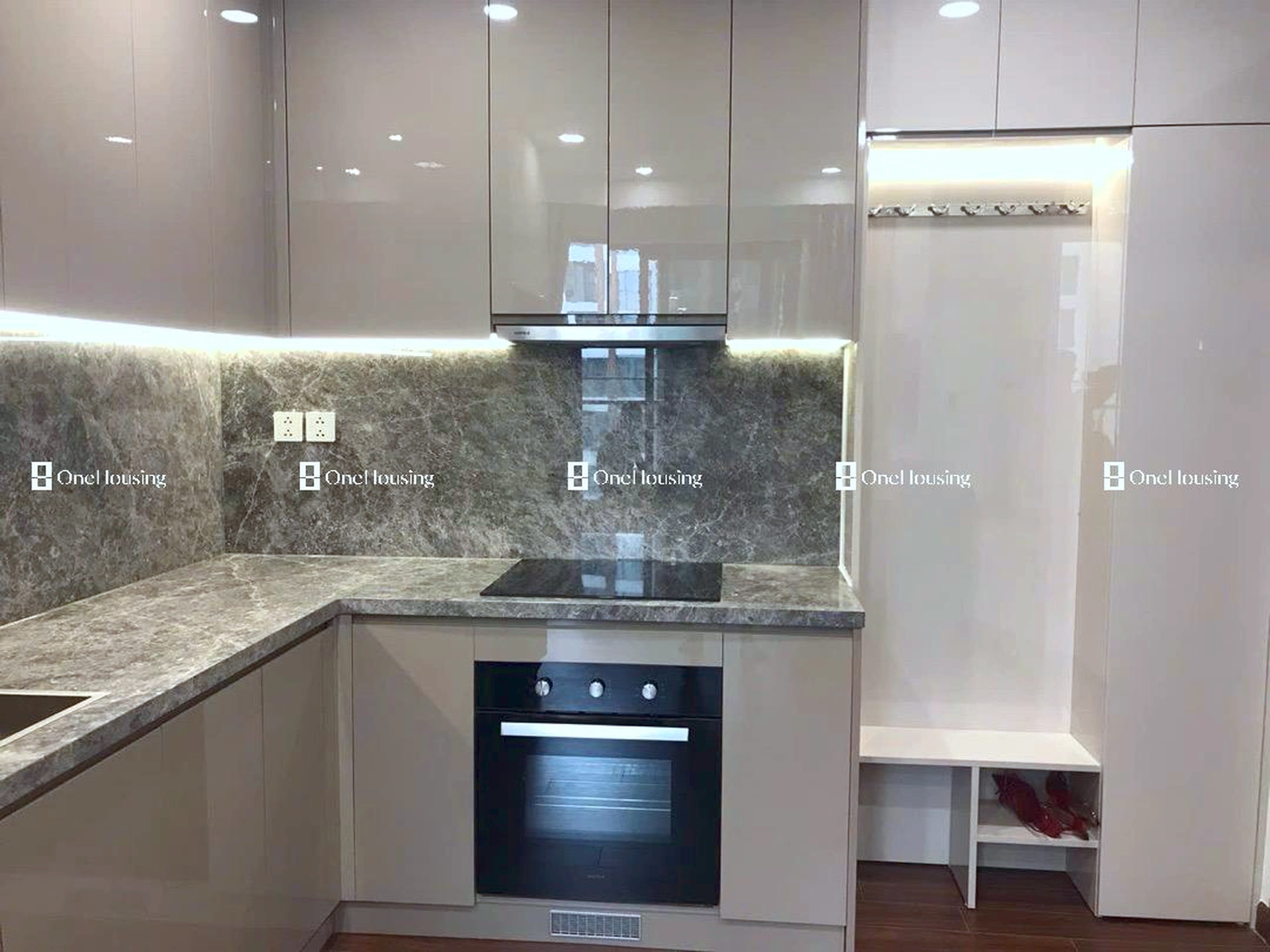 Căn 2PN+ toà H2 - Hawaii - Masteri Waterfront