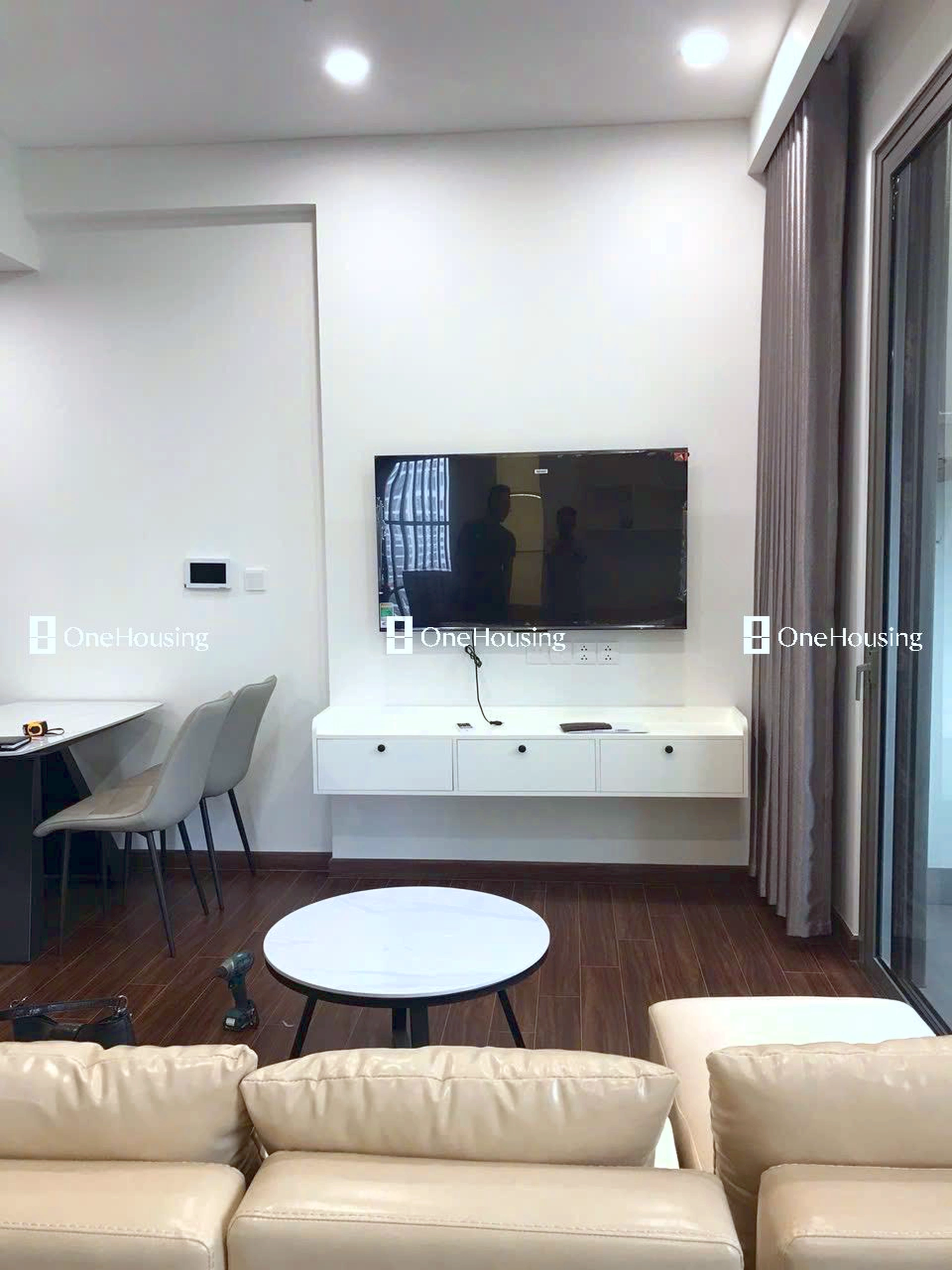 Căn 2PN+ toà H2 - Hawaii - Masteri Waterfront