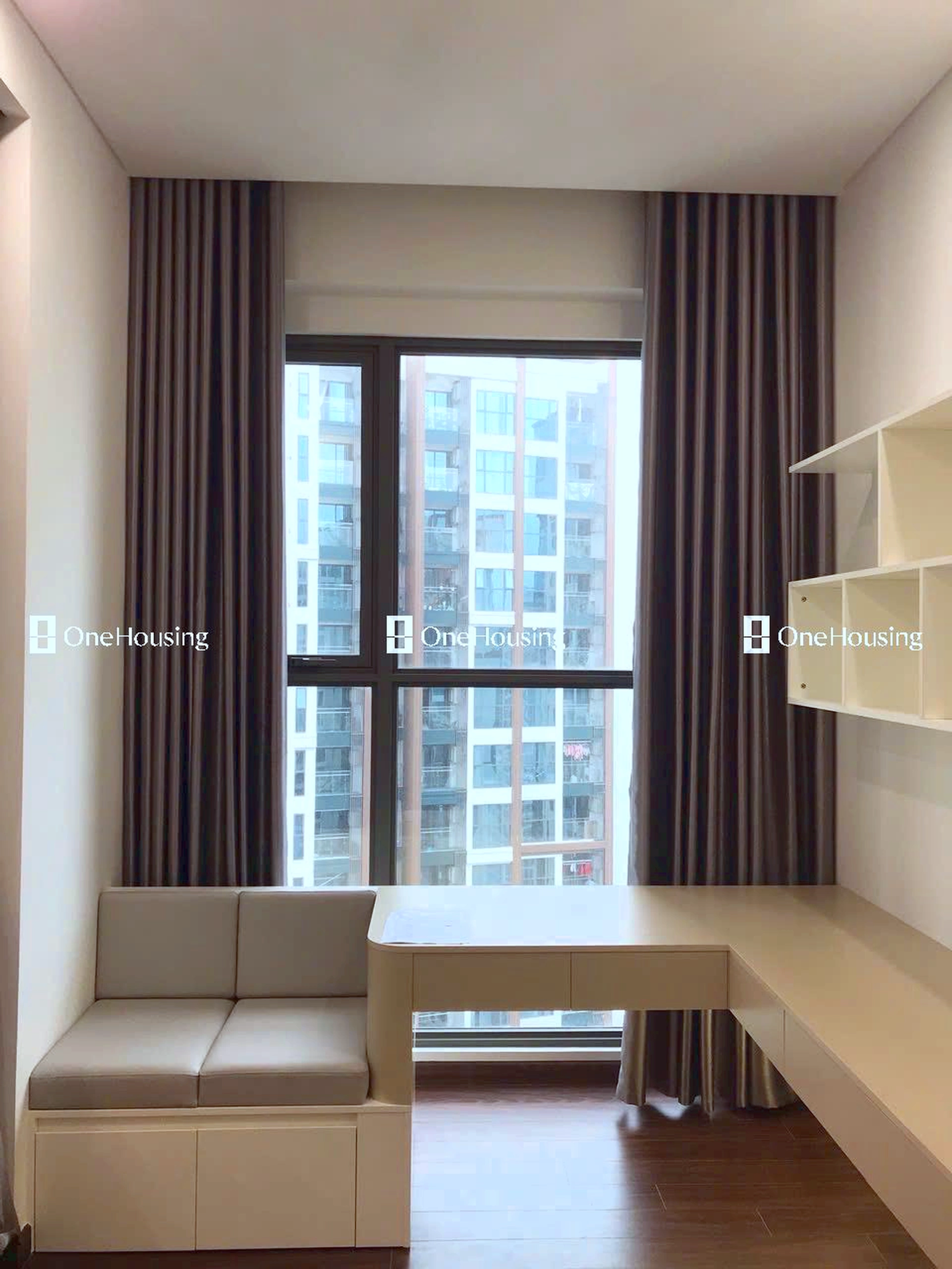 Căn 2PN+ toà H2 - Hawaii - Masteri Waterfront